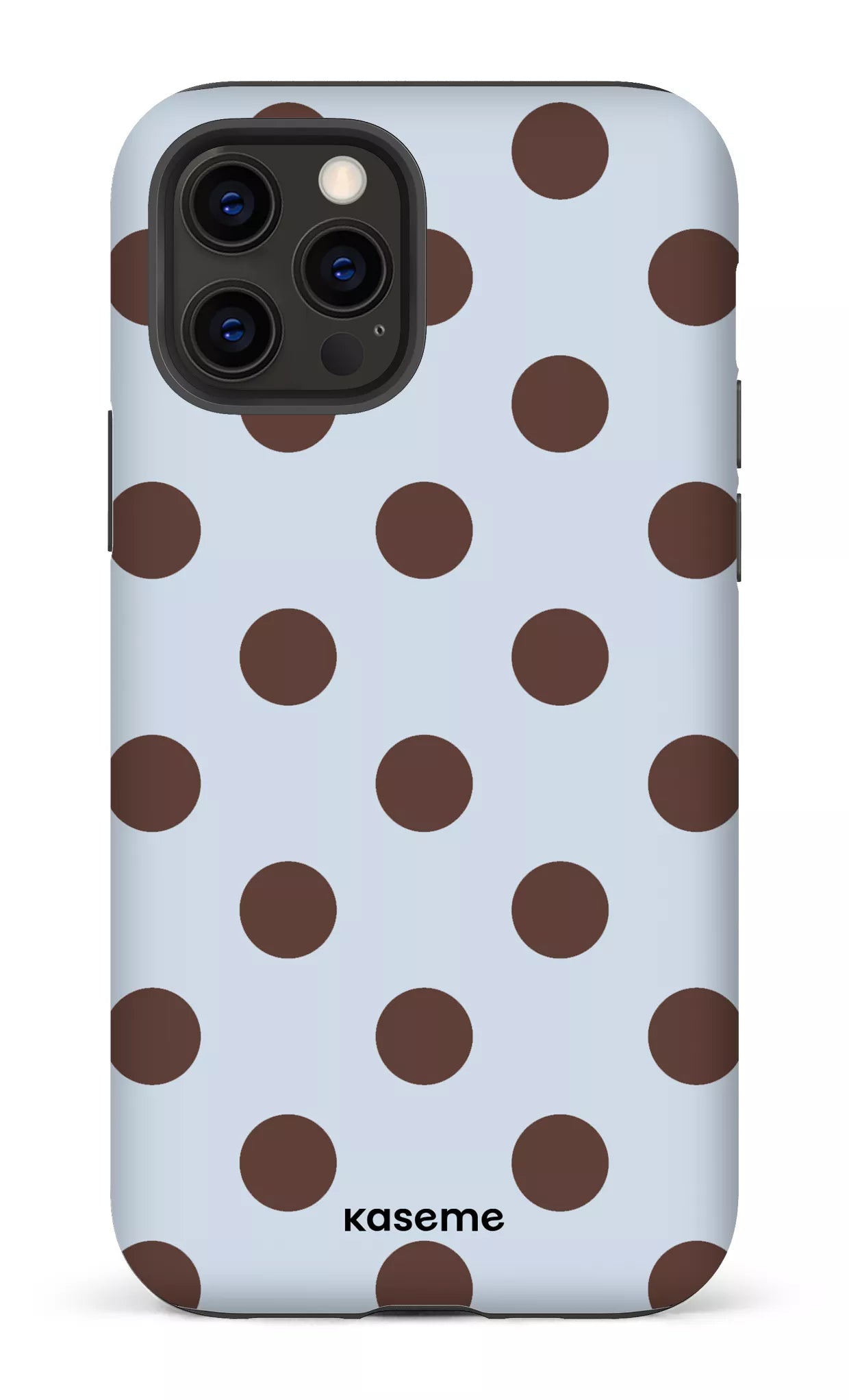 iPhone 12 Pro Tough Matte Couture Blue -