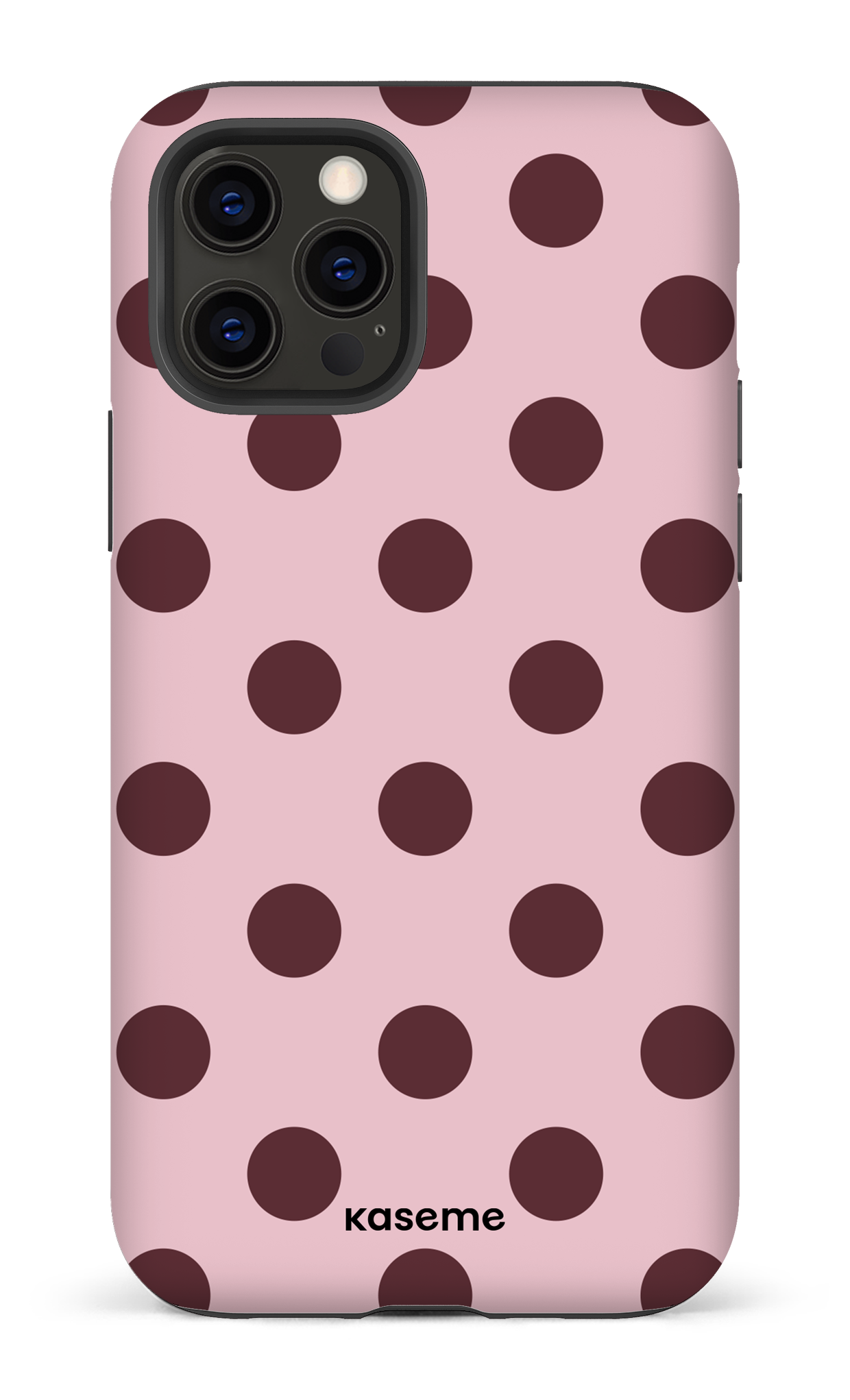 iPhone 12 Pro Tough Matte Couture Pink -