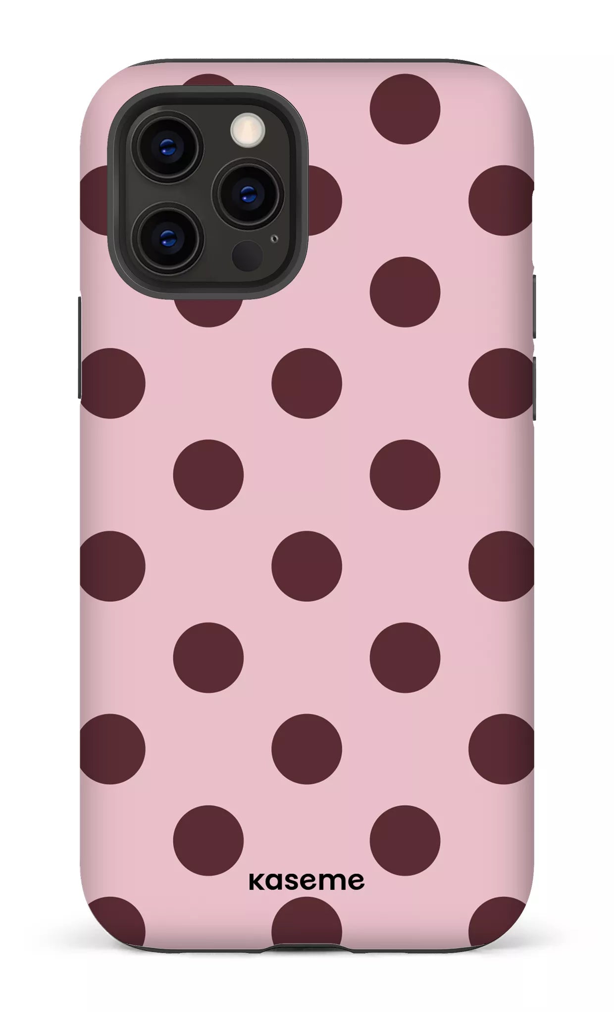 iPhone 12 Pro Tough Matte Couture Pink -