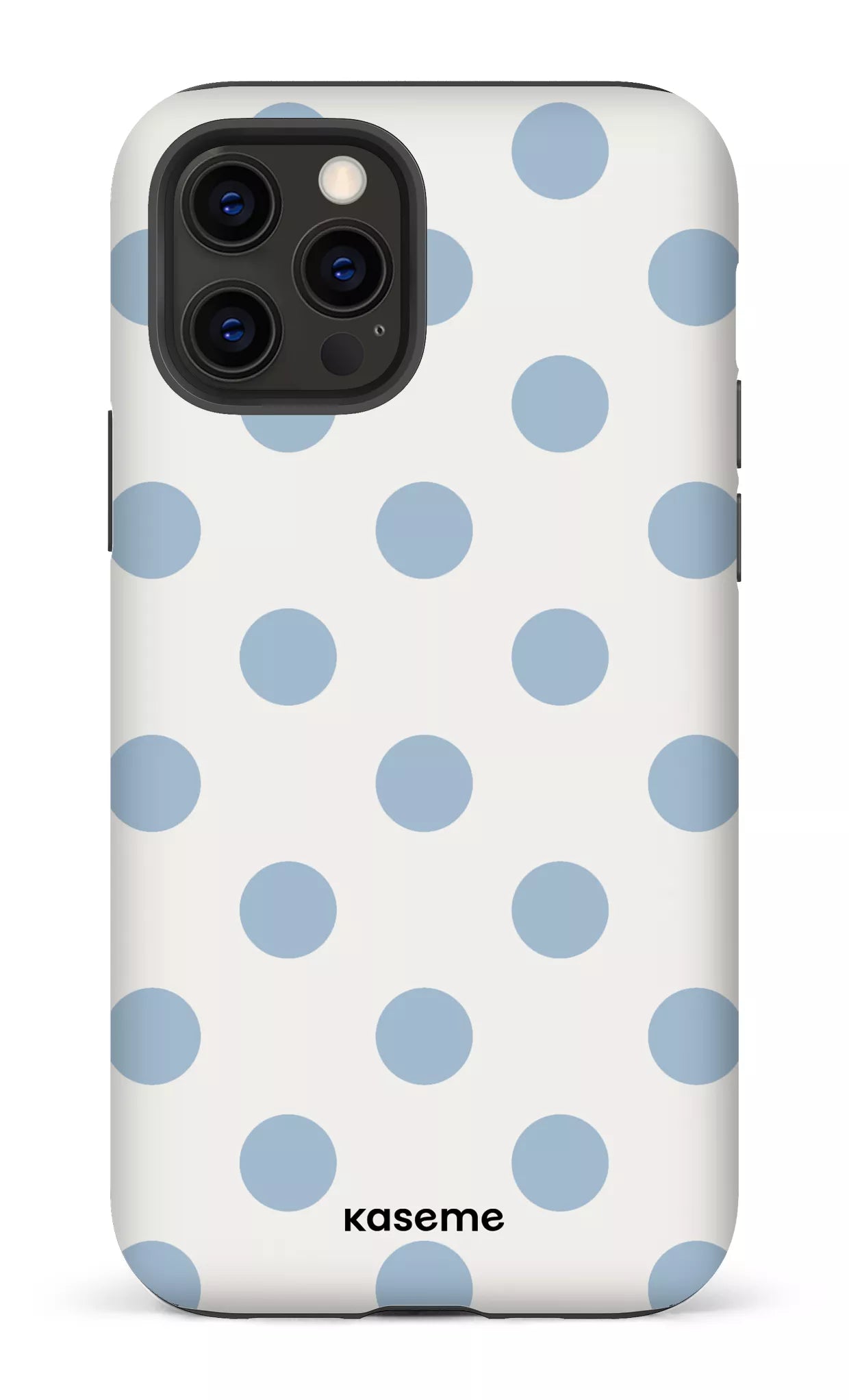 iPhone 12 Pro Tough Matte Couture White Ice -