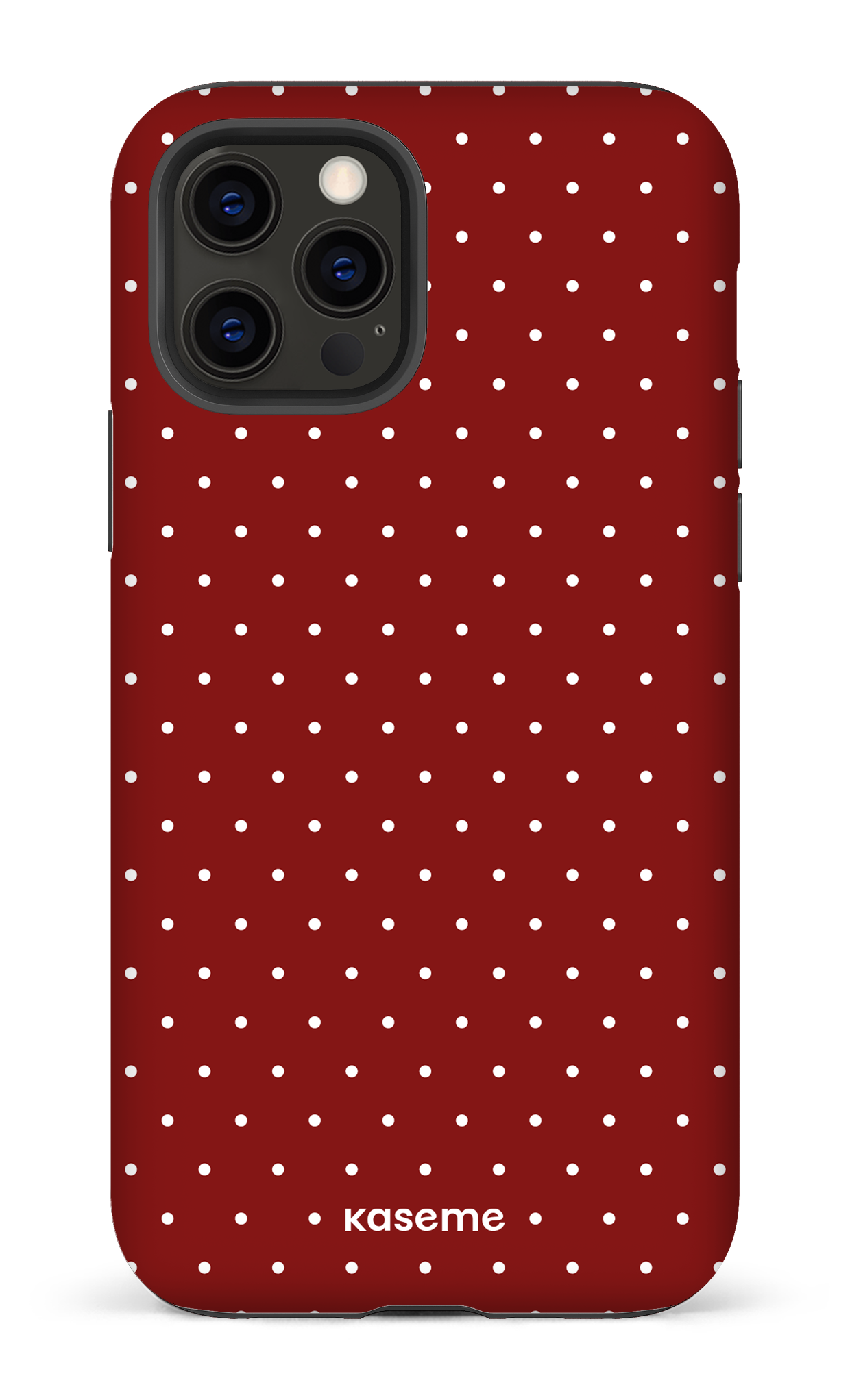 iPhone 12 Pro Tough Matte Ditsy -
