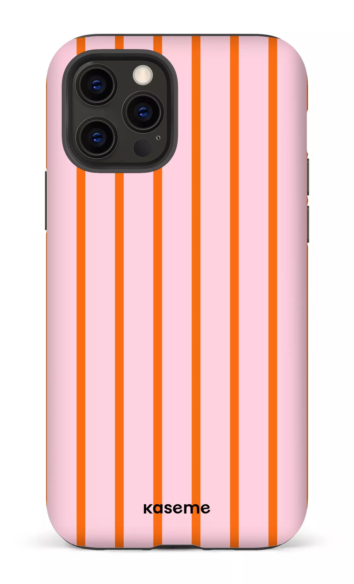 iPhone 12 Pro Tough Matte Dolce Striscia -