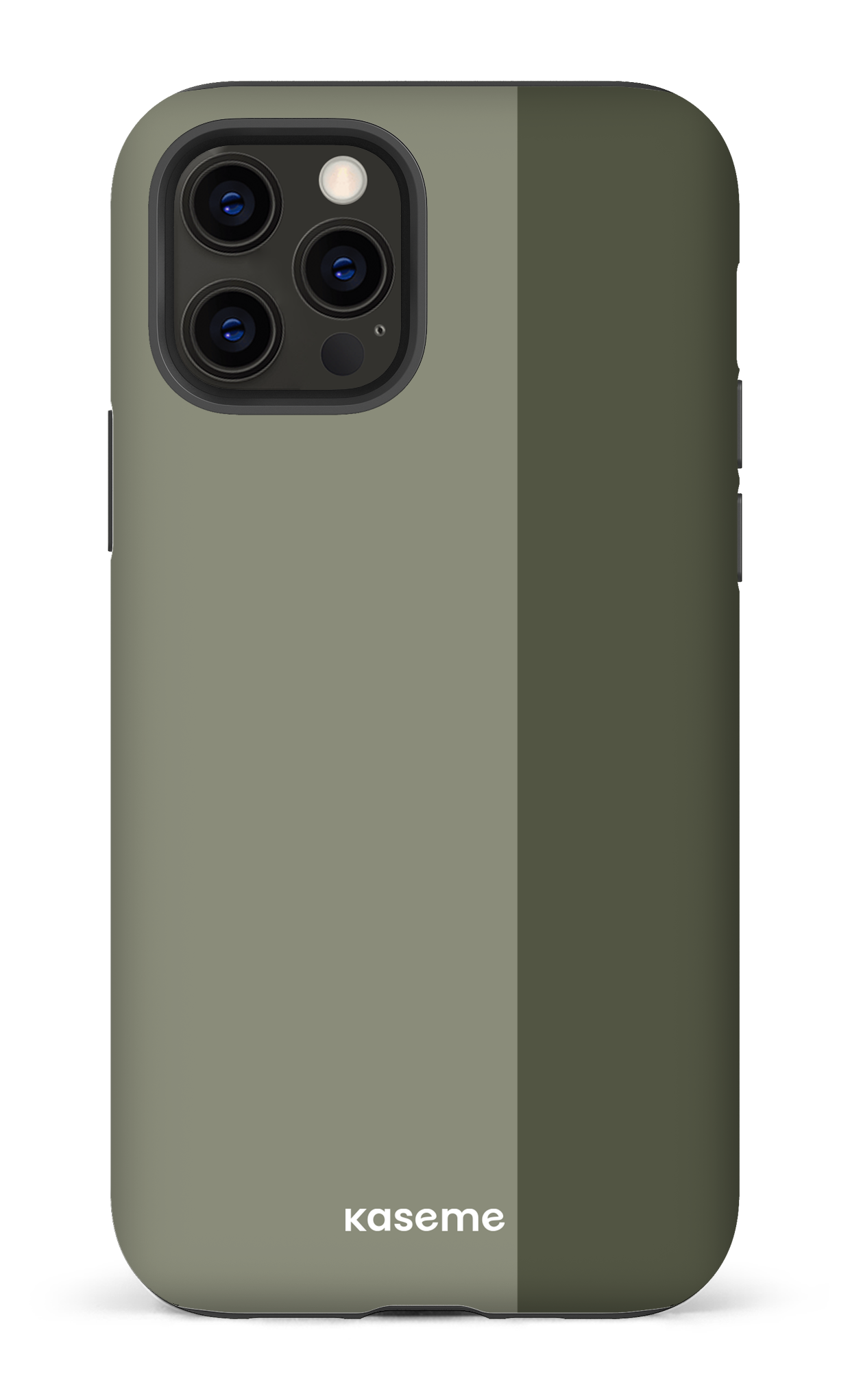 iPhone 12 Pro Tough Matte Duality -