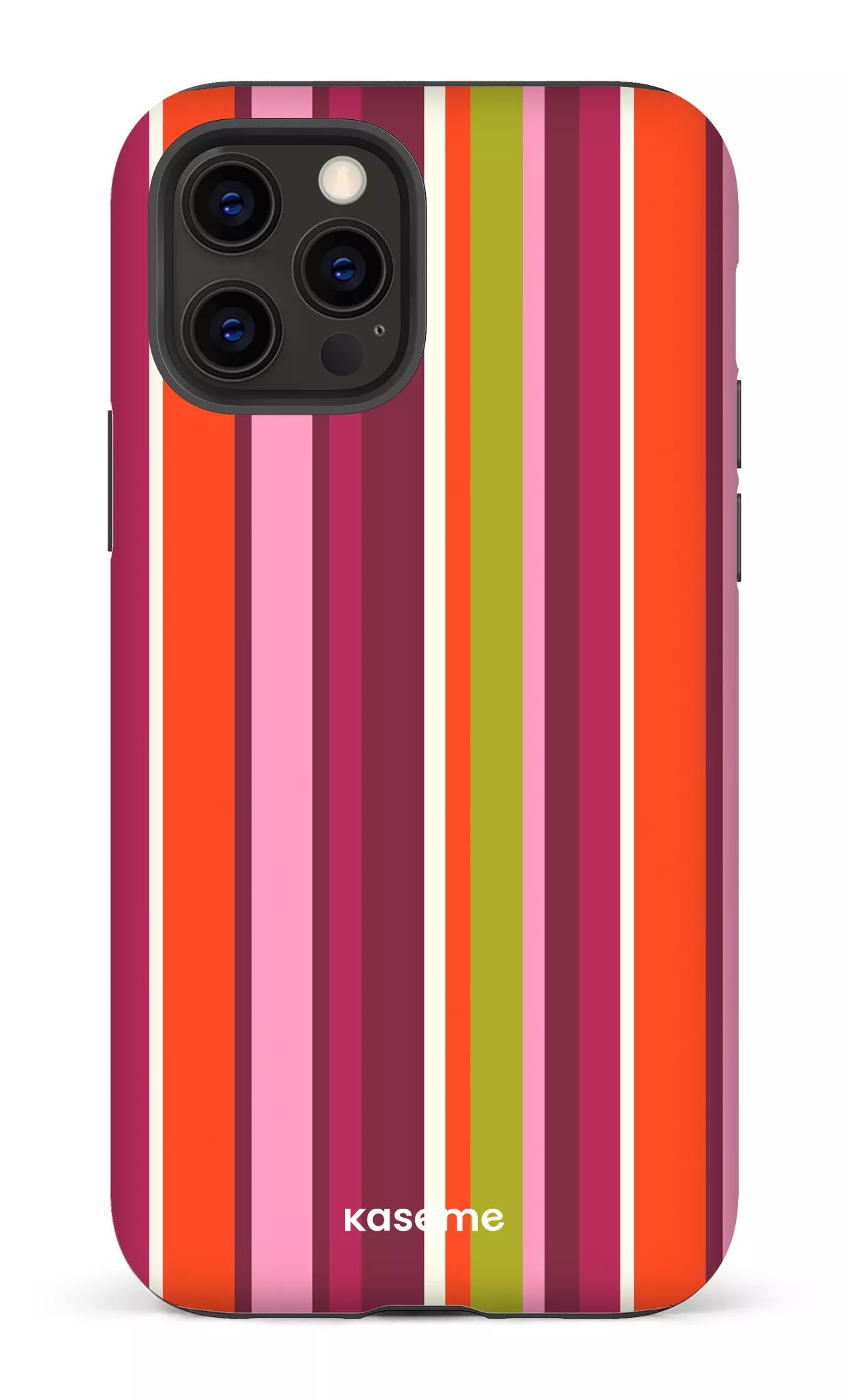 iPhone 12 Pro Tough Matte Eleganza -