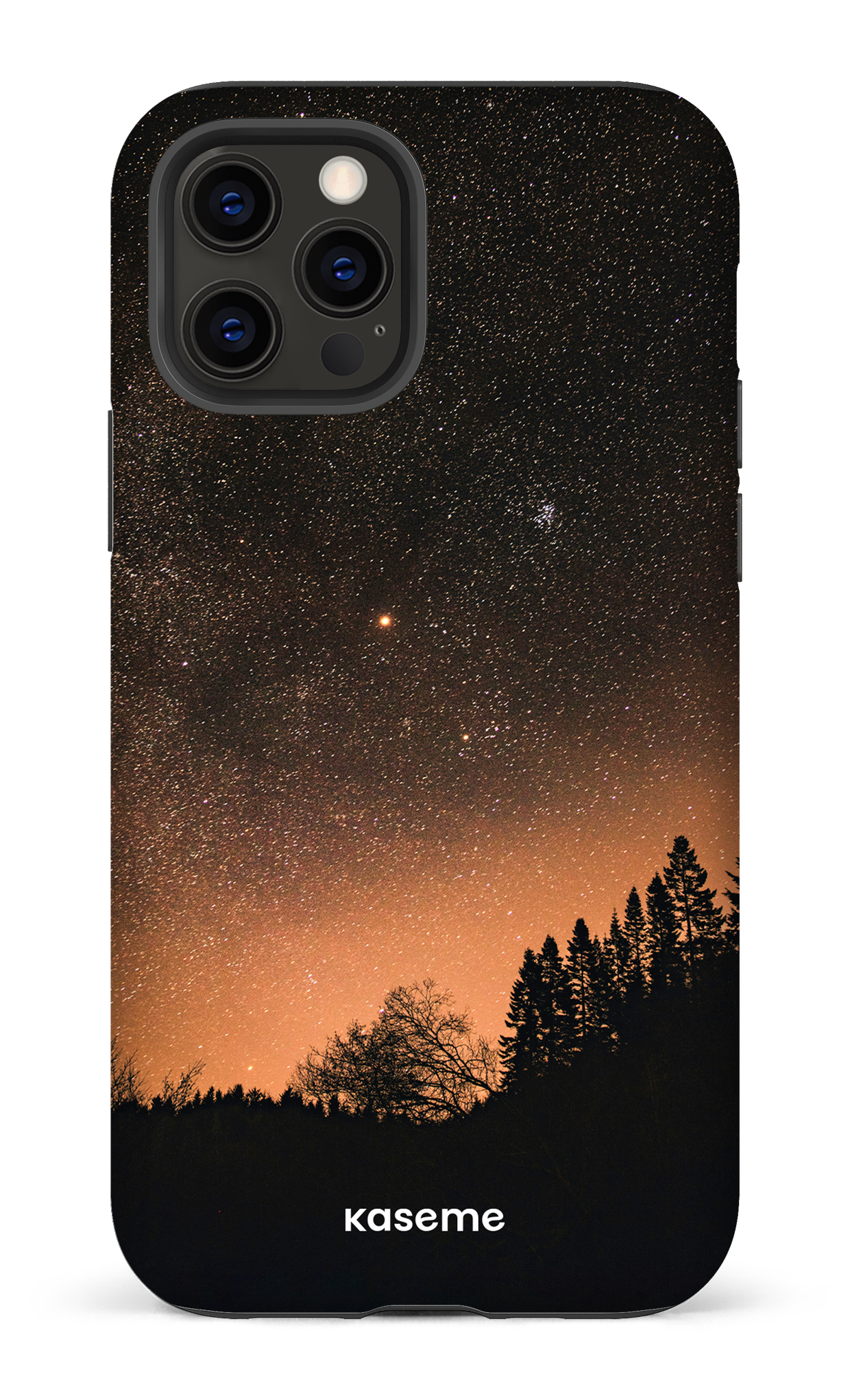 iPhone 12 Pro Tough Matte Eternal Dusk -
