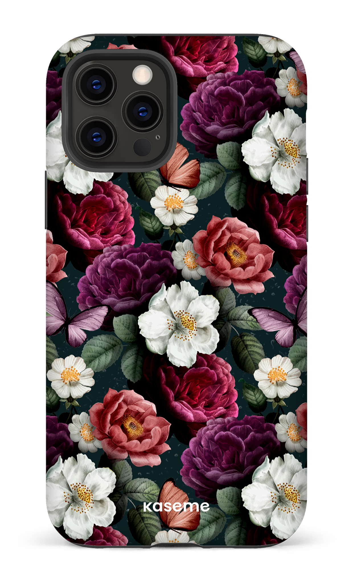 iPhone 12 Pro Tough Matte Flore -