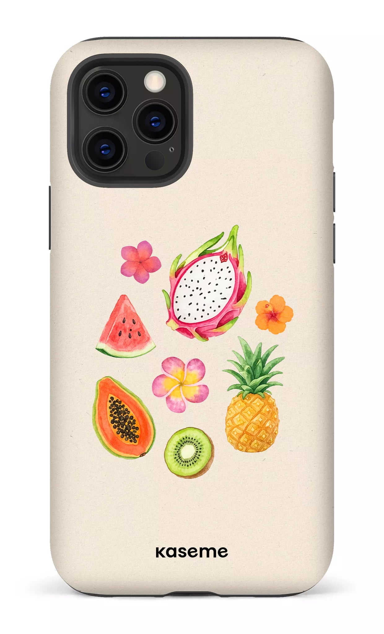 iPhone 12 Pro Tough Matte Fresca Tropicale -