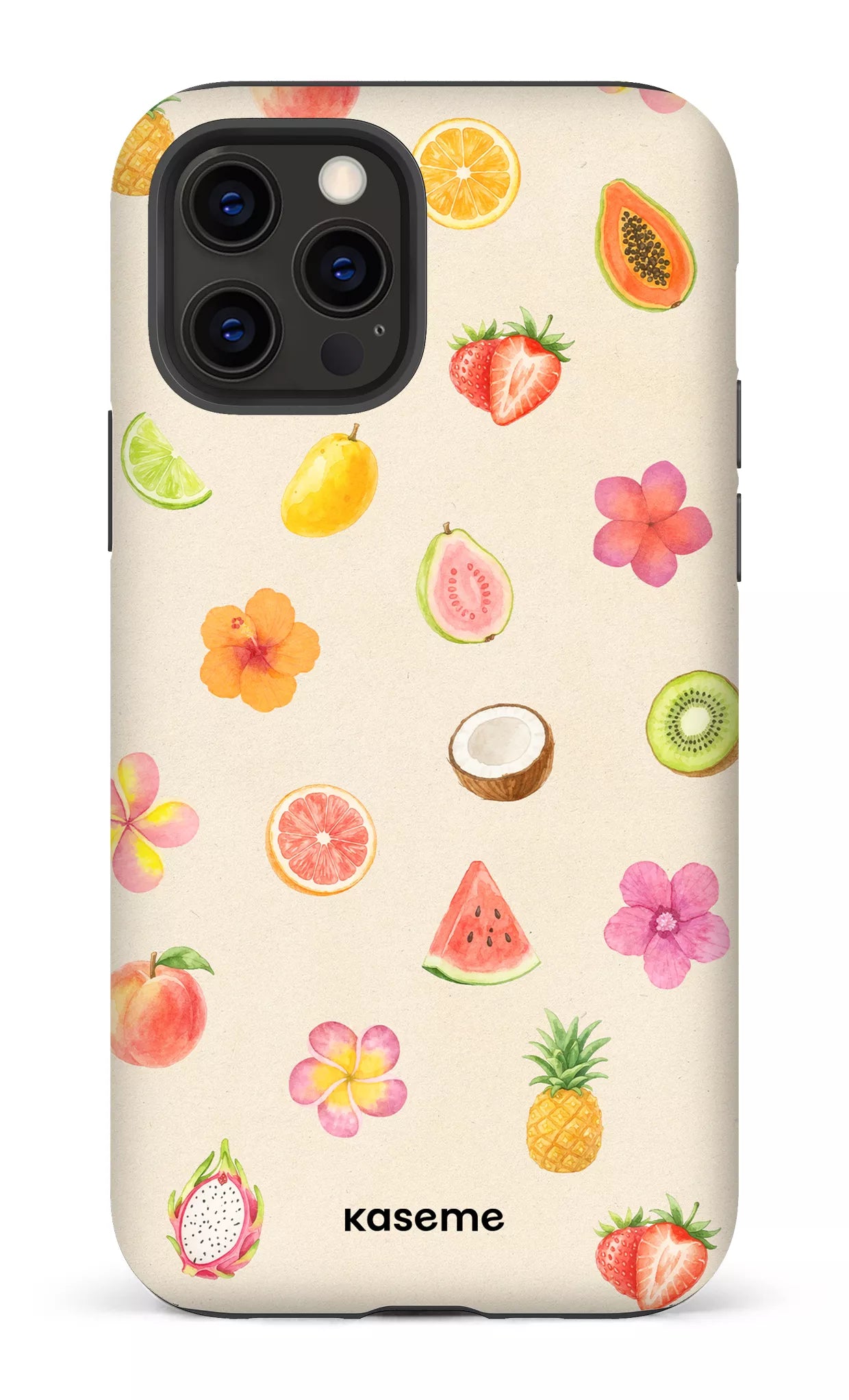 iPhone 12 Pro Tough Matte Frutti di Vita -