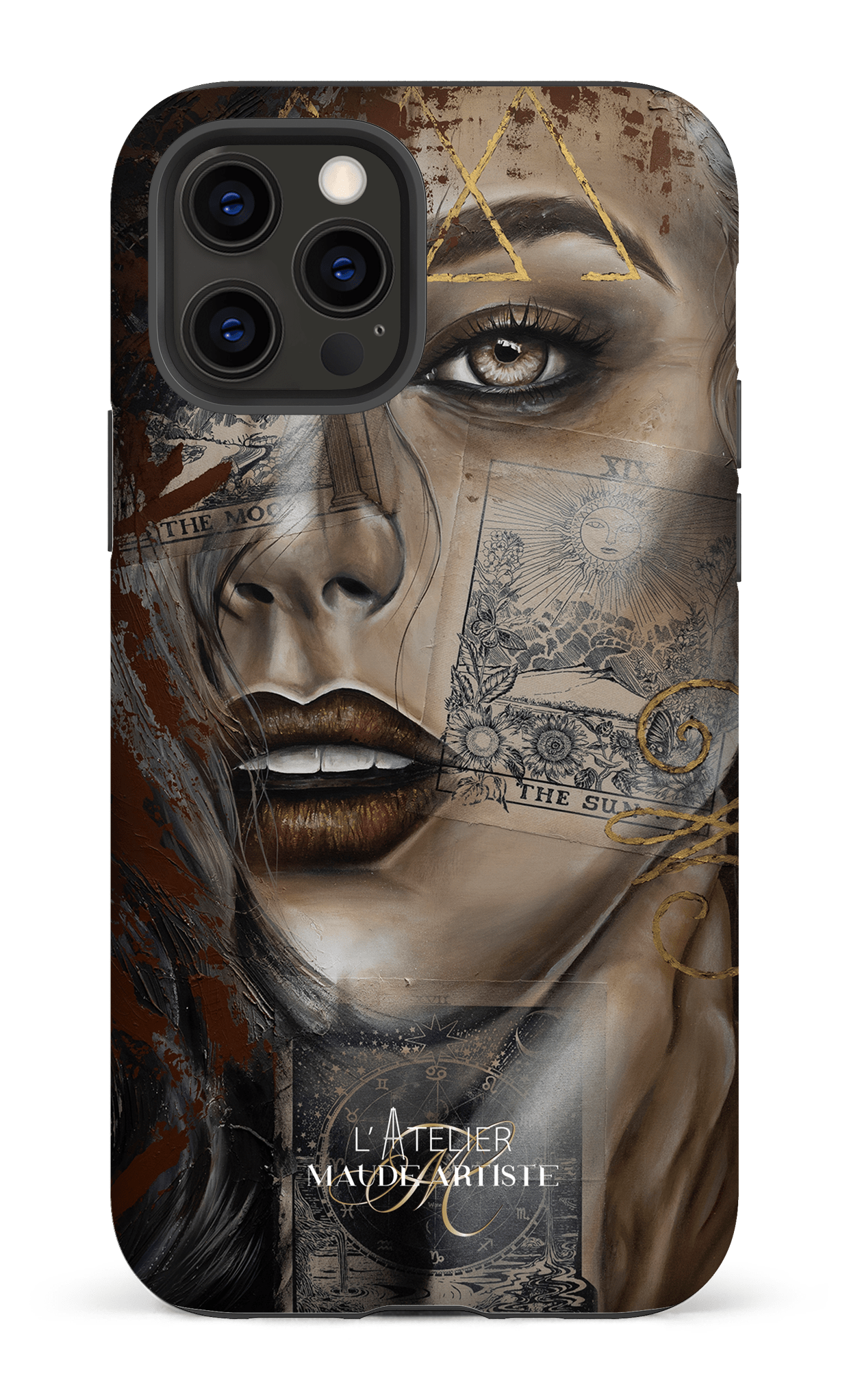 iPhone 12 Pro Tough Matte Holy by Maude -