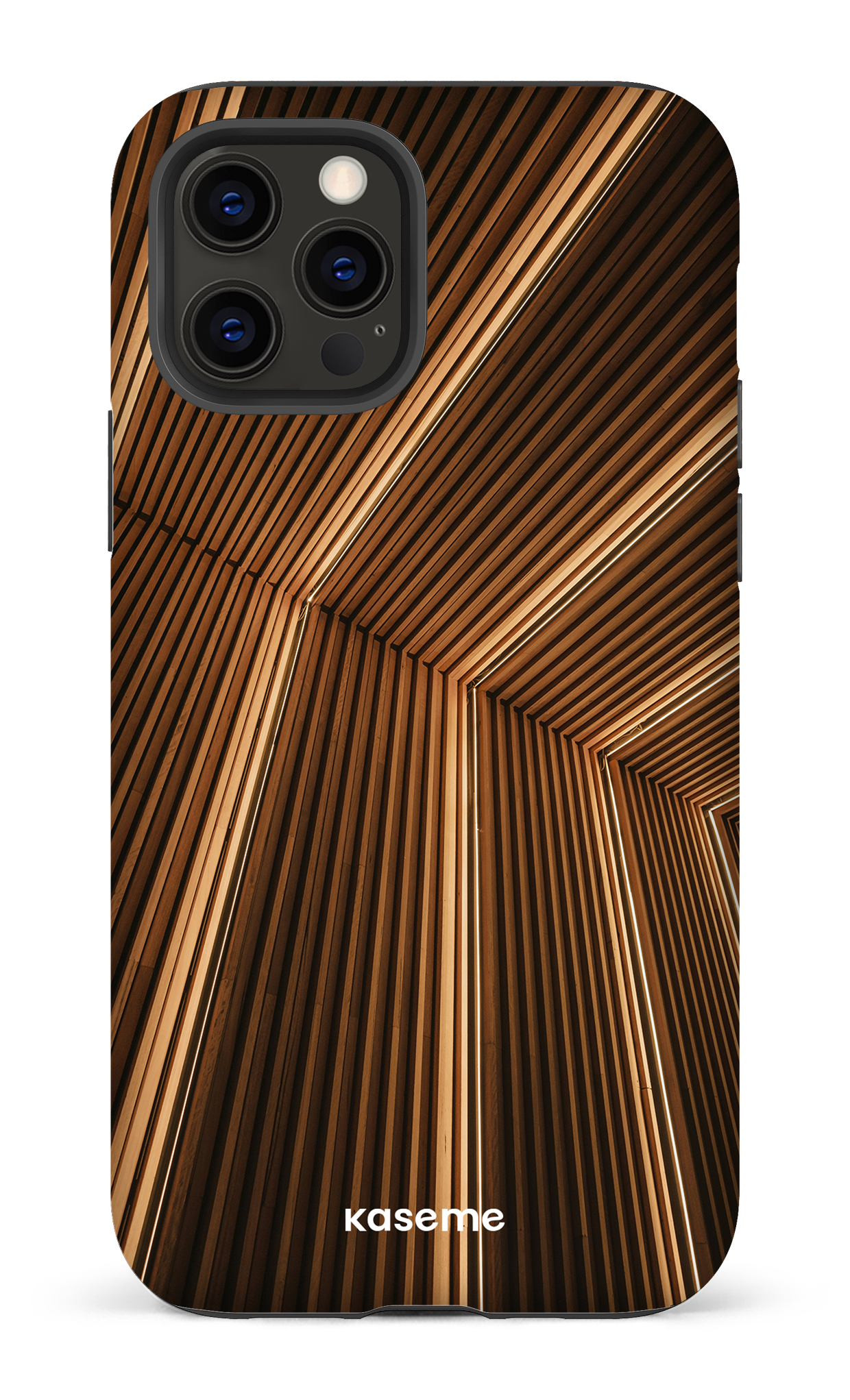 iPhone 12 Pro Tough Matte Illusion -