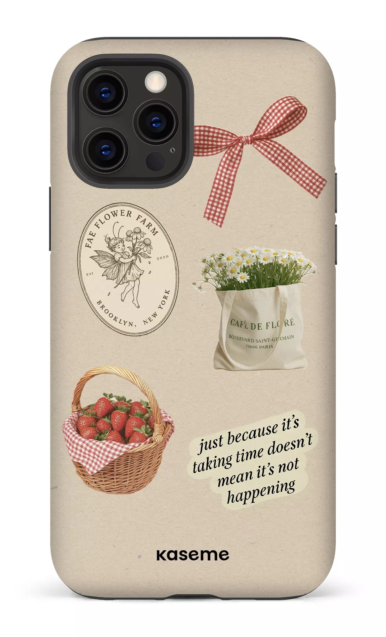 iPhone 12 Pro Tough Matte June -