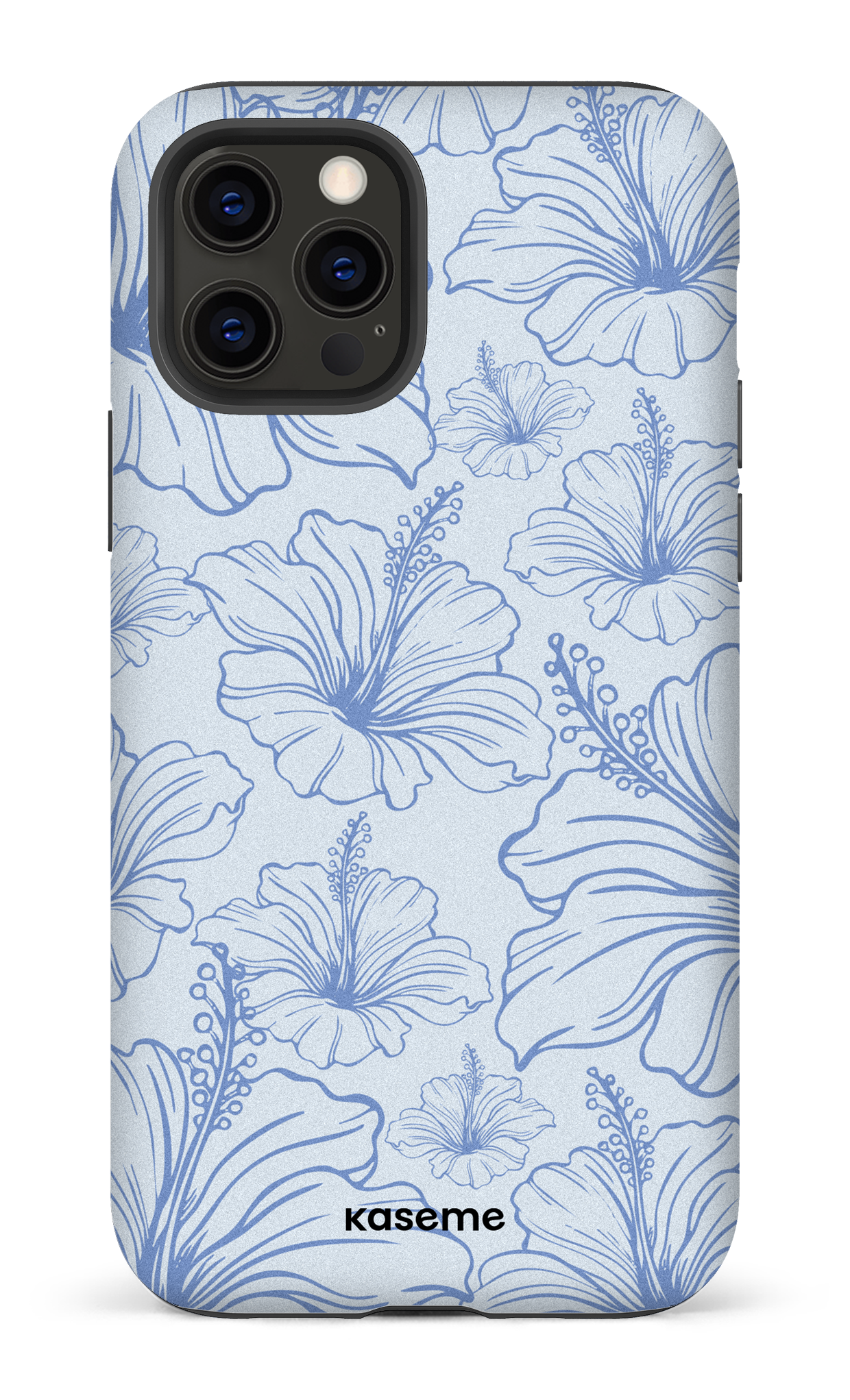 iPhone 12 Pro Tough Matte Kahala Blue -