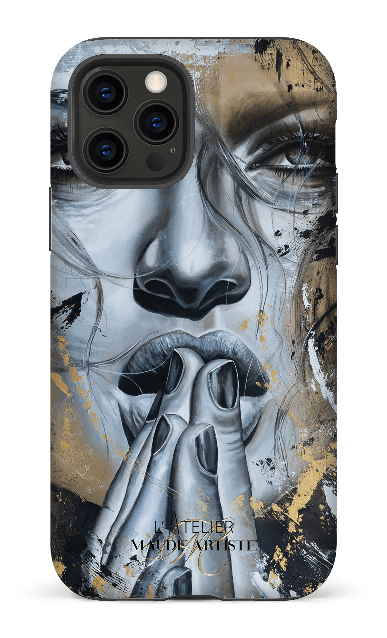 iPhone 12 Pro Tough Matte Kodaline by Maude -