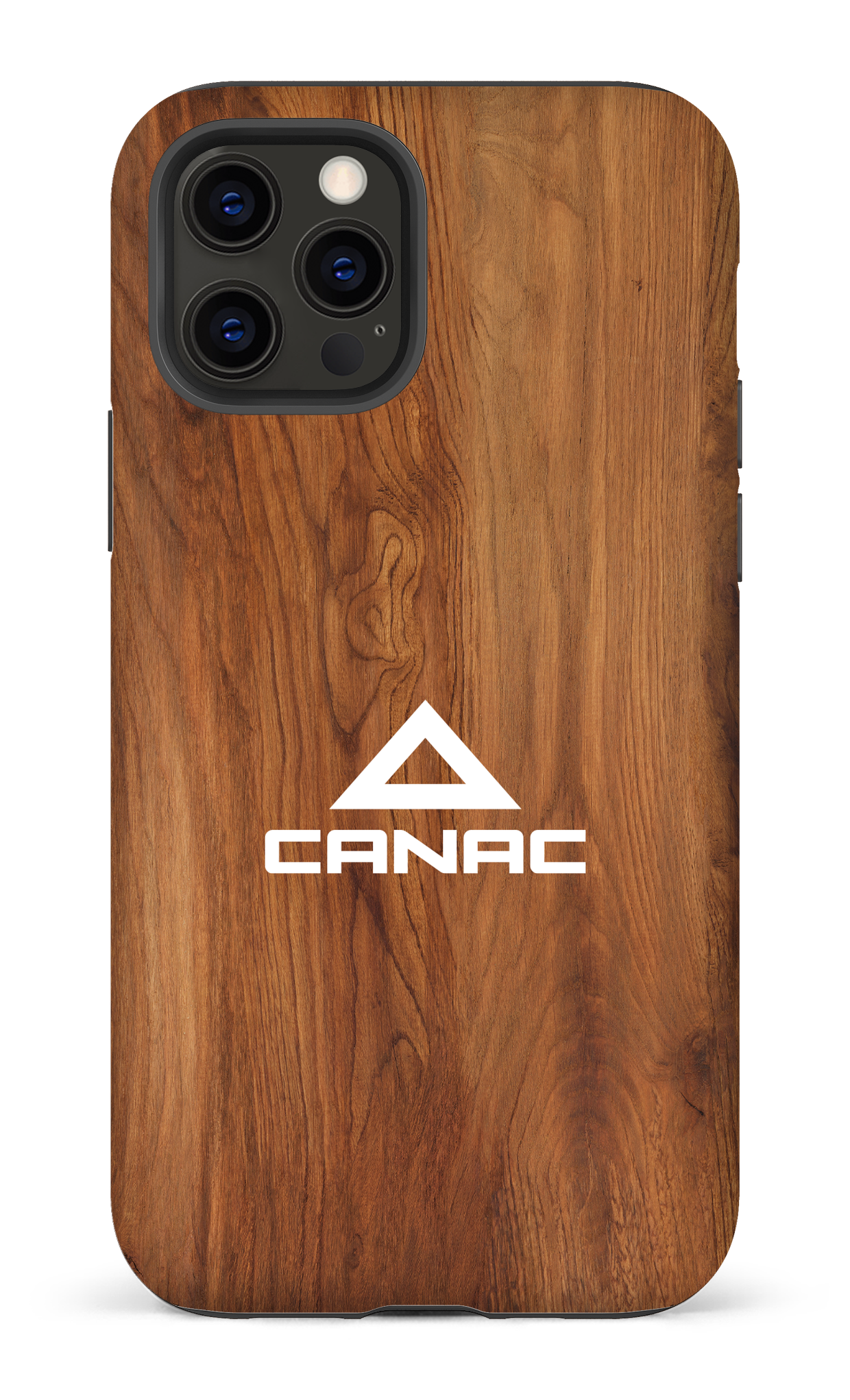 iPhone 12 Pro Tough Matte La cour à bois 2 par Canac -