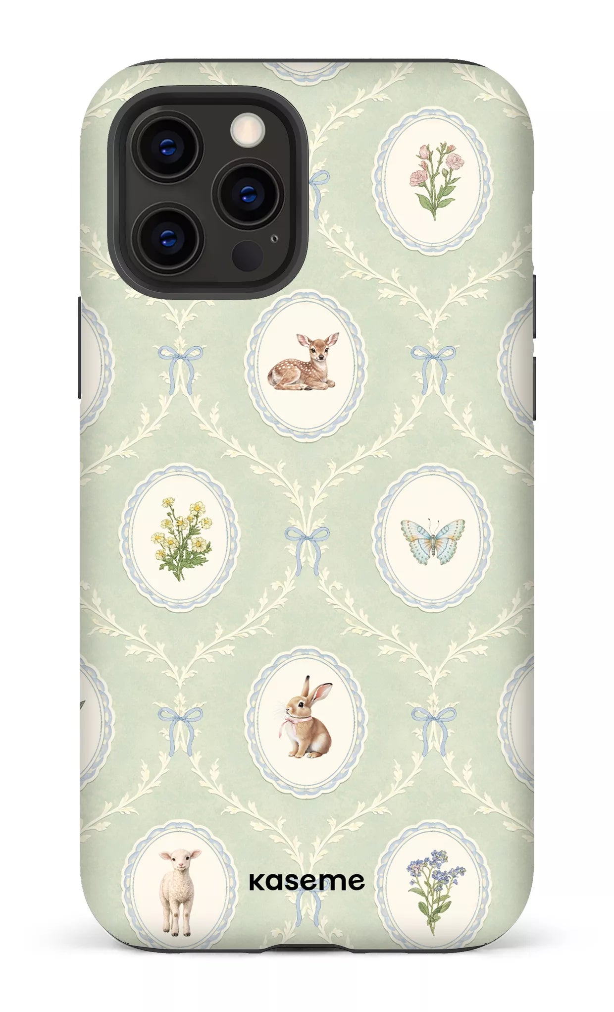 iPhone 12 Pro Tough Matte Lullaby -