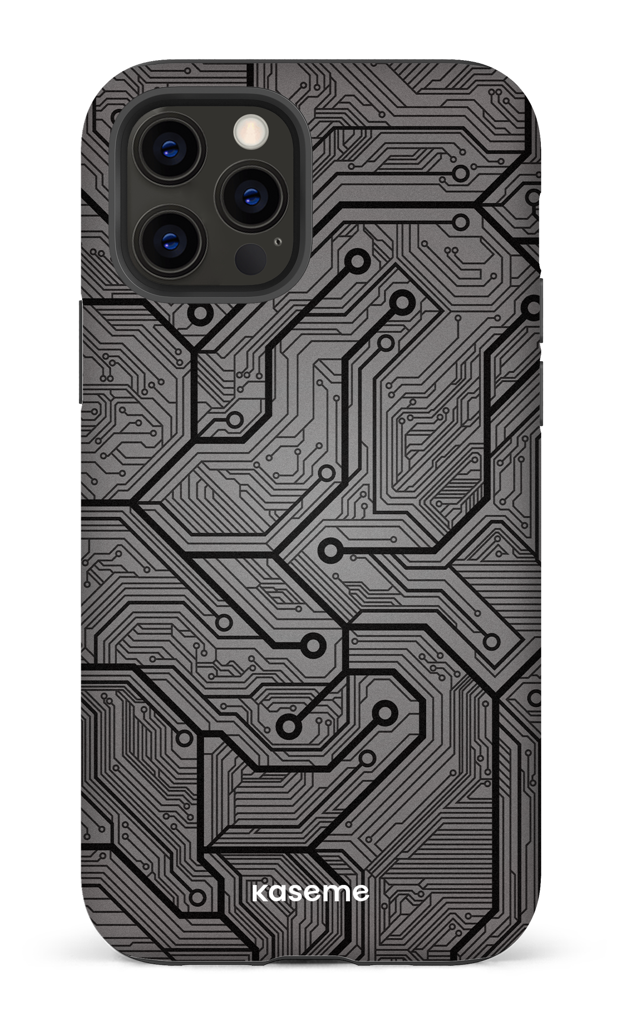 iPhone 12 Pro Tough Matte Matrix -