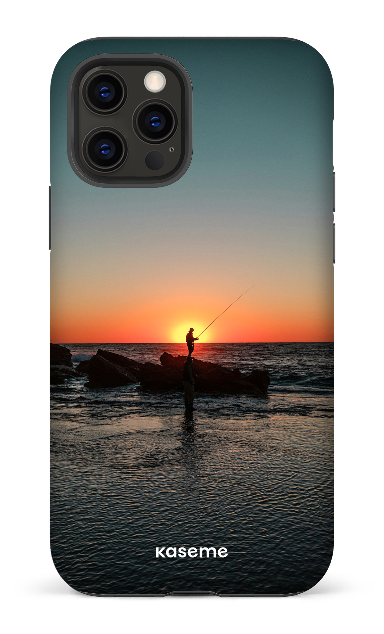 iPhone 12 Pro Tough Matte Morning Catch -