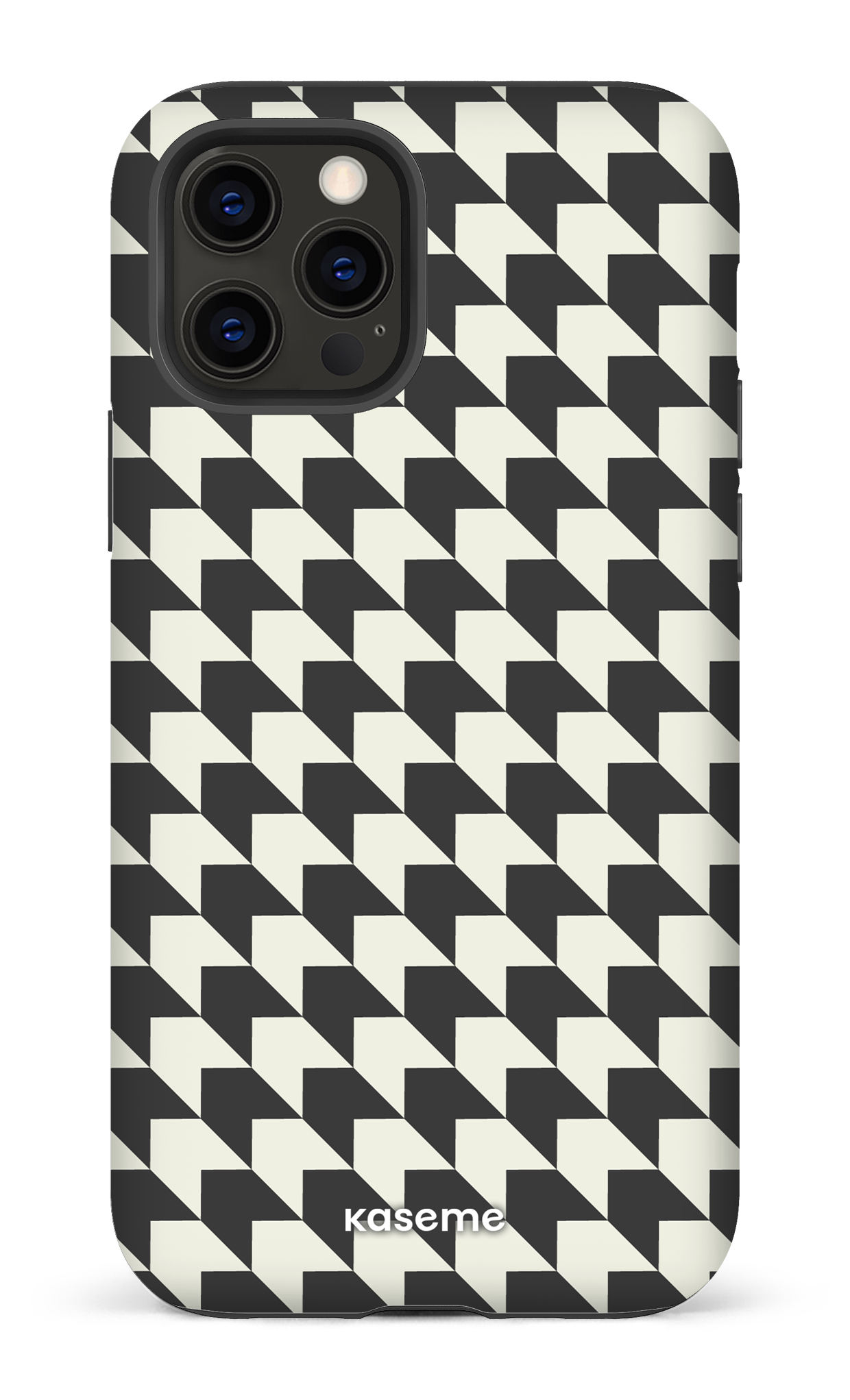 iPhone 12 Pro Tough Matte Motion -
