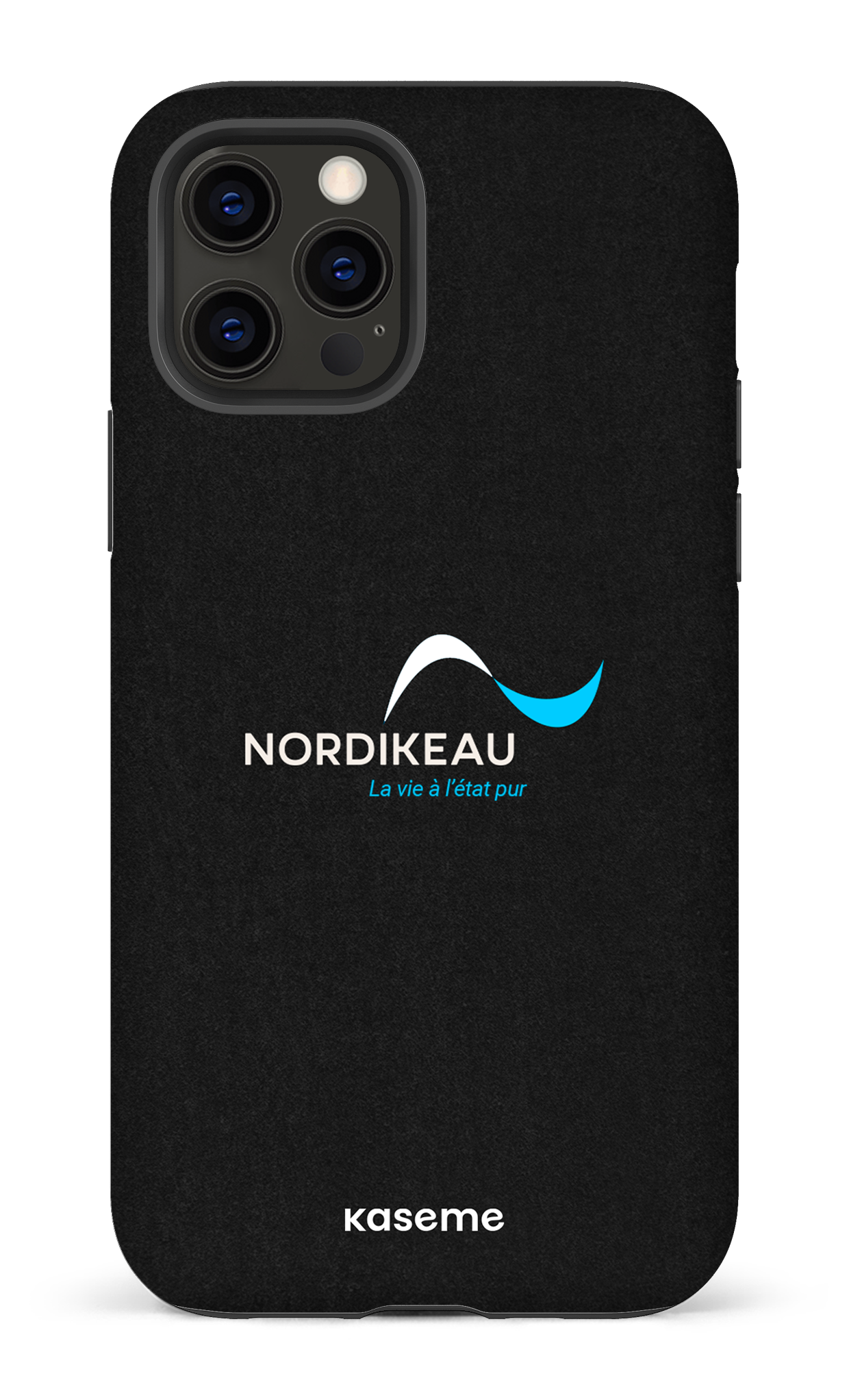 iPhone 12 Pro Tough Matte Nordikeau -