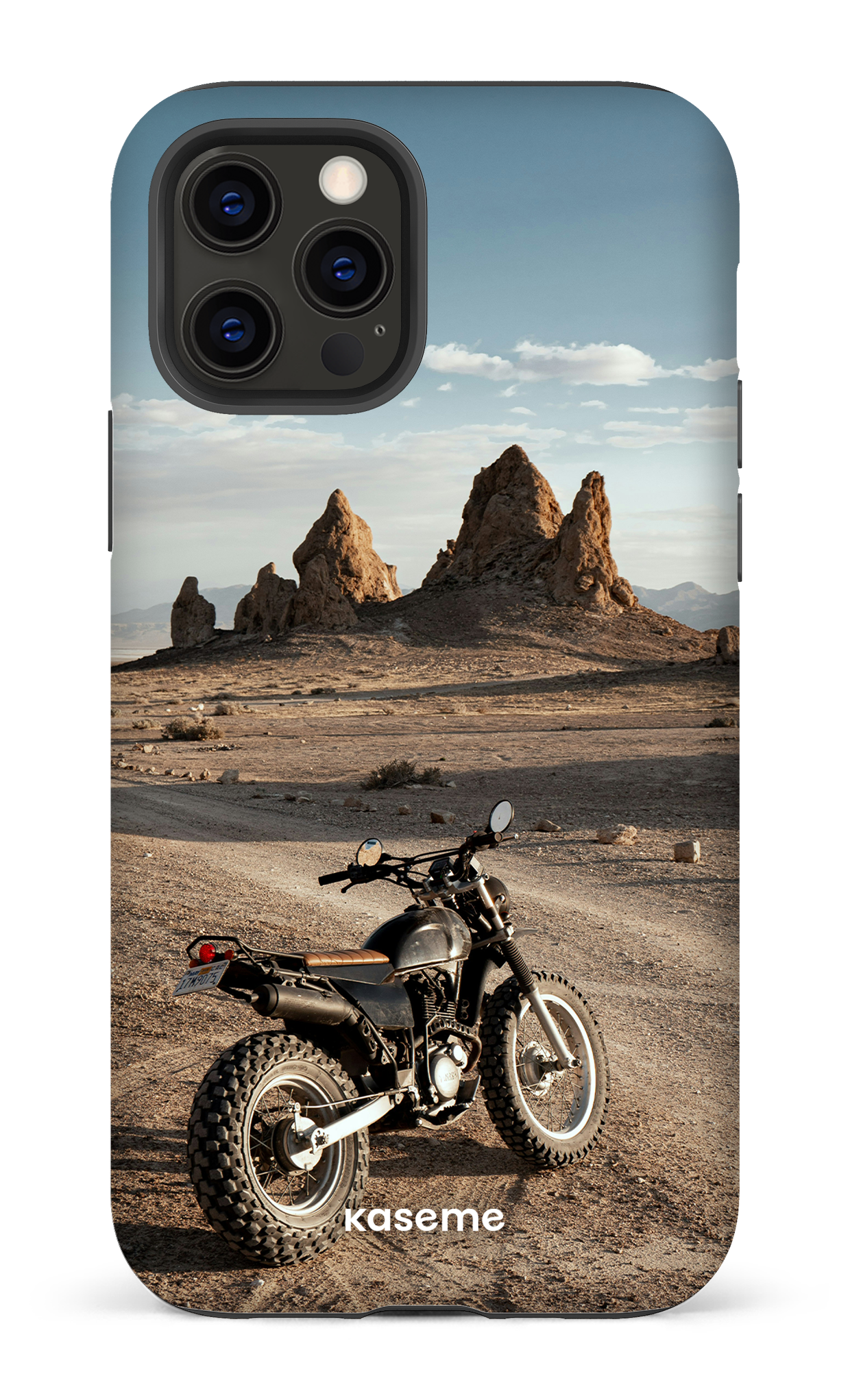iPhone 12 Pro Tough Matte Off-Road -