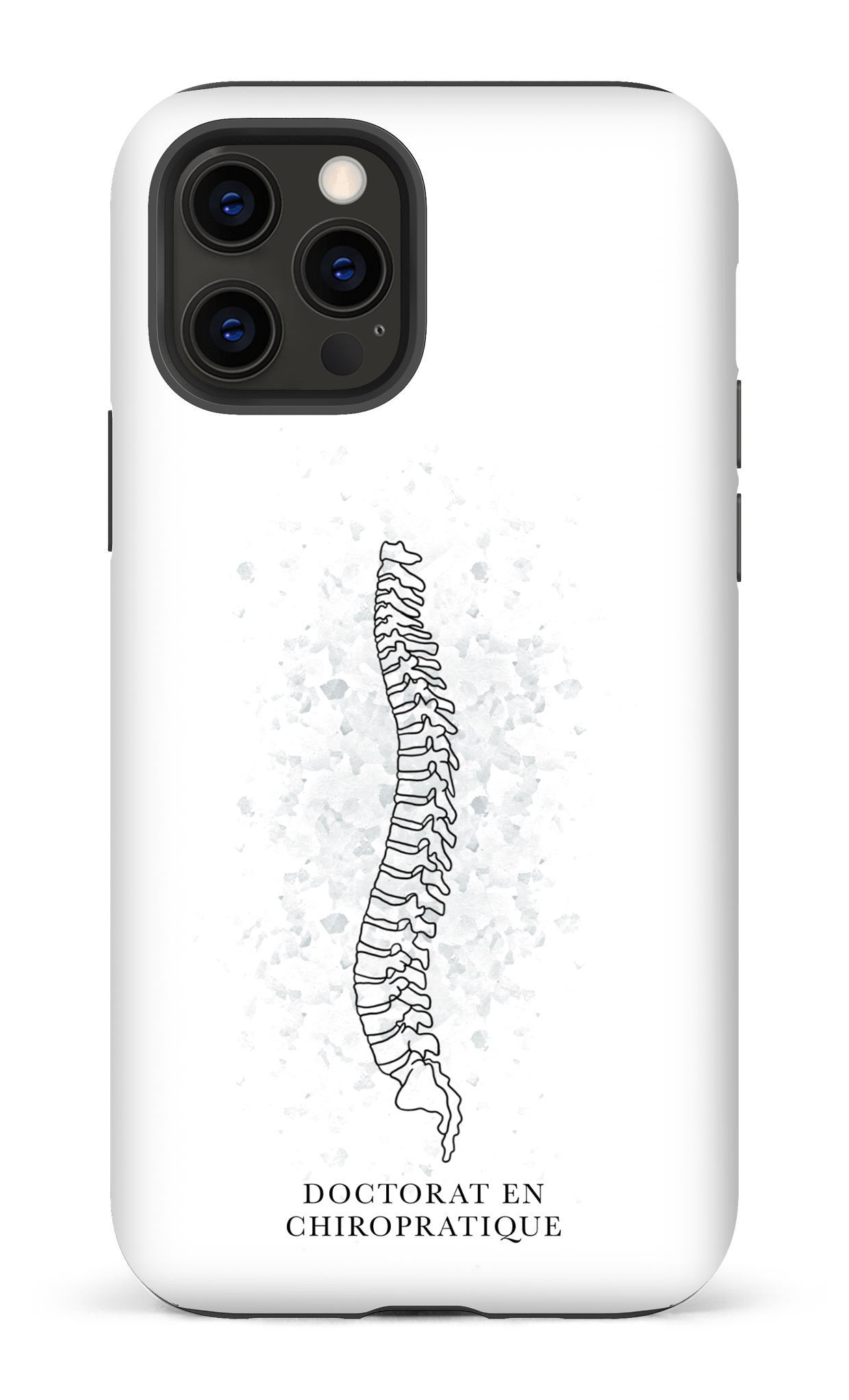 iPhone 12 Pro Tough Matte Référentiel de compétence -