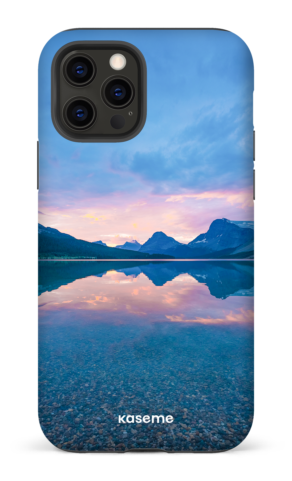 iPhone 12 Pro Tough Matte Reflections -