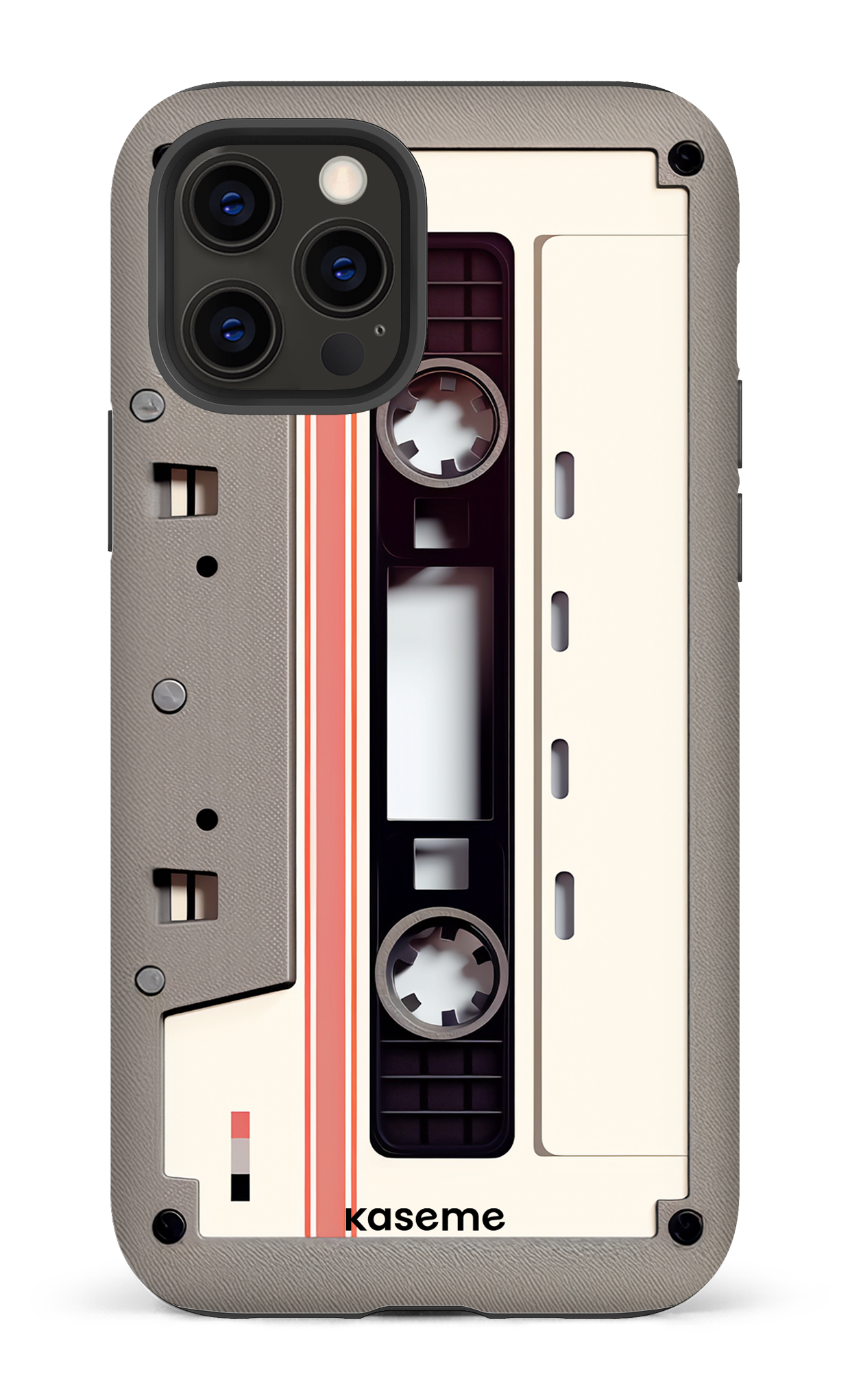 iPhone 12 Pro Tough Matte Retro -
