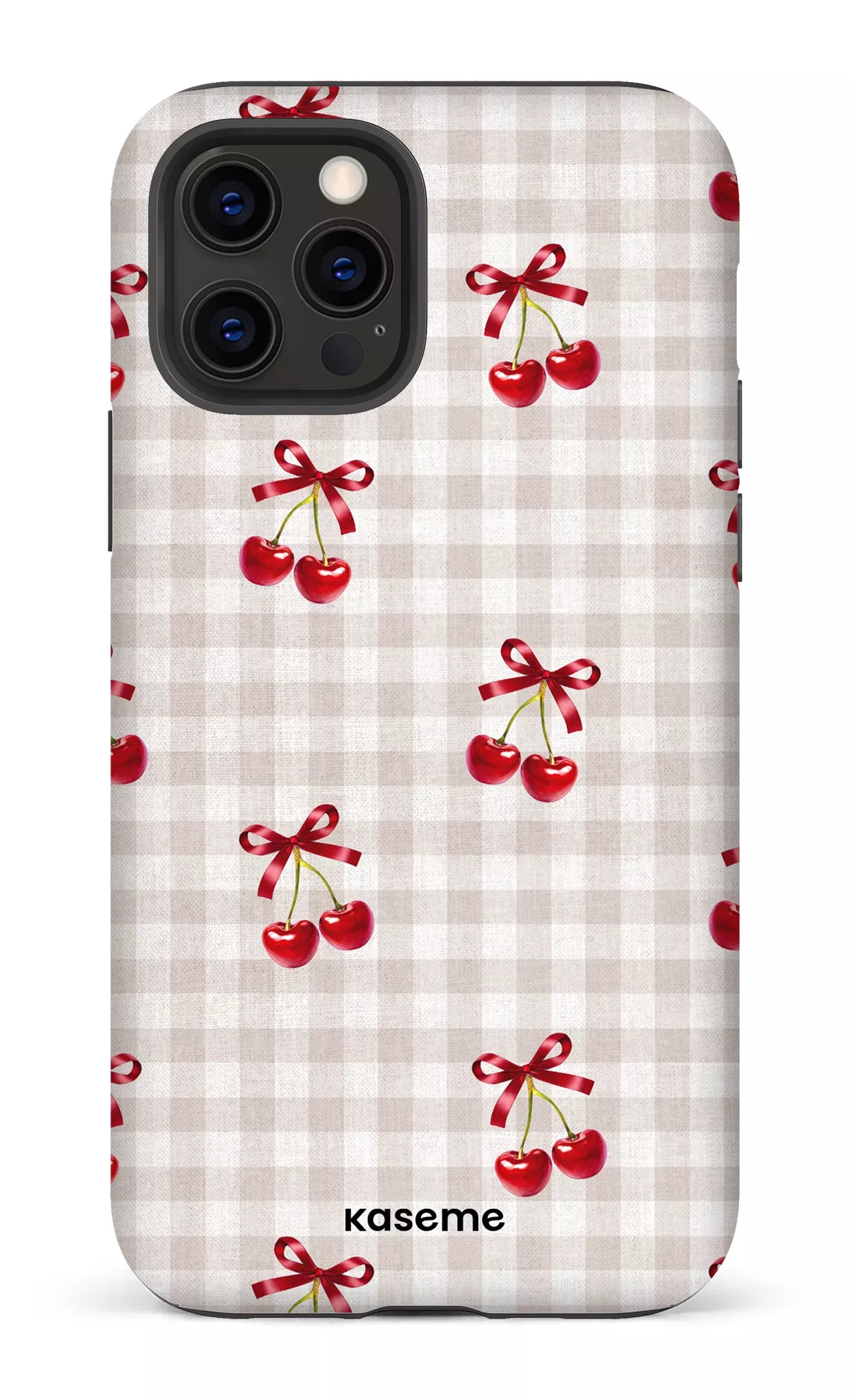 iPhone 12 Pro Tough Matte Romane -
