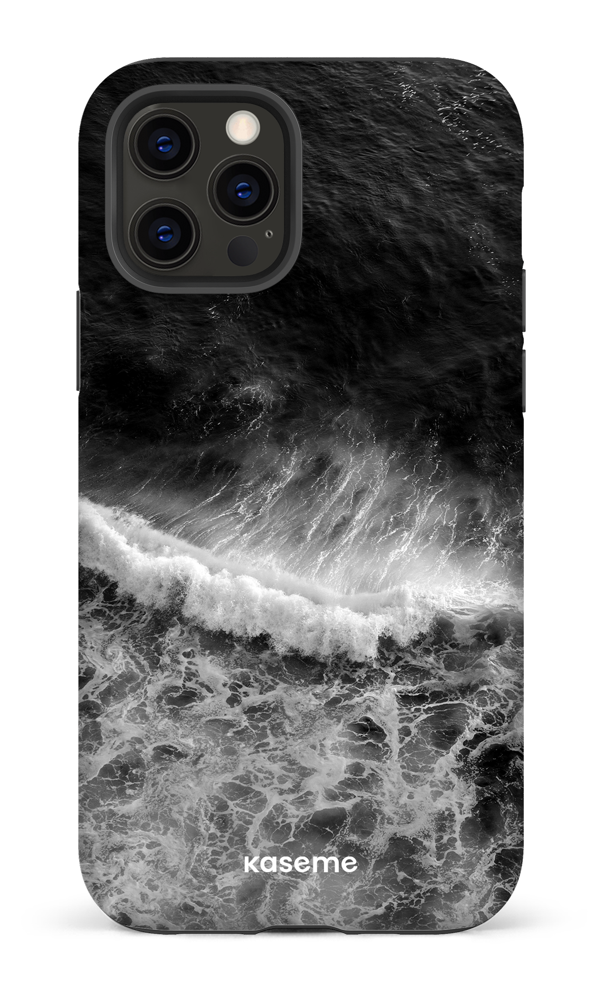 iPhone 12 Pro Tough Matte Shadow Tide -