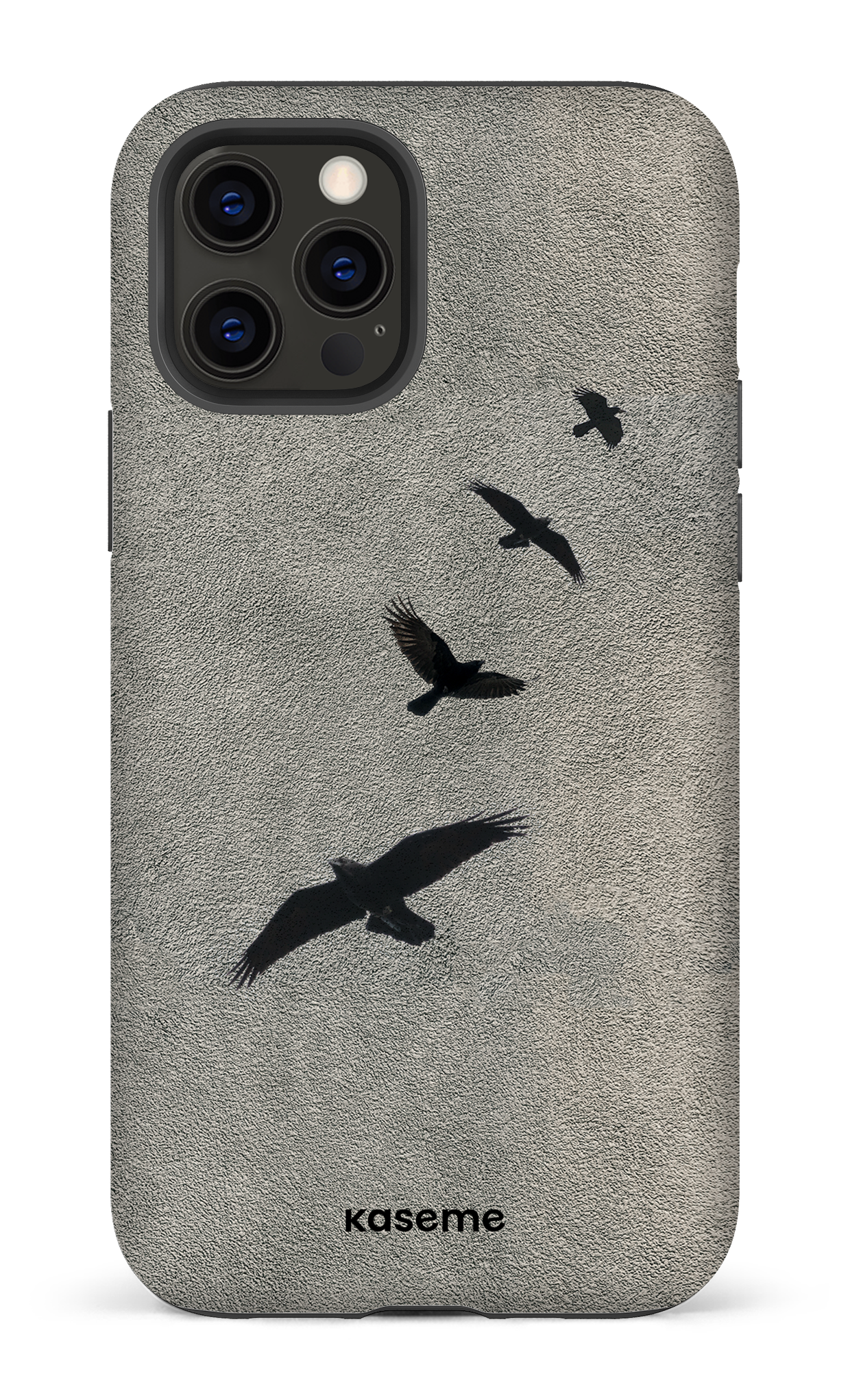 iPhone 12 Pro Tough Matte Skybound -