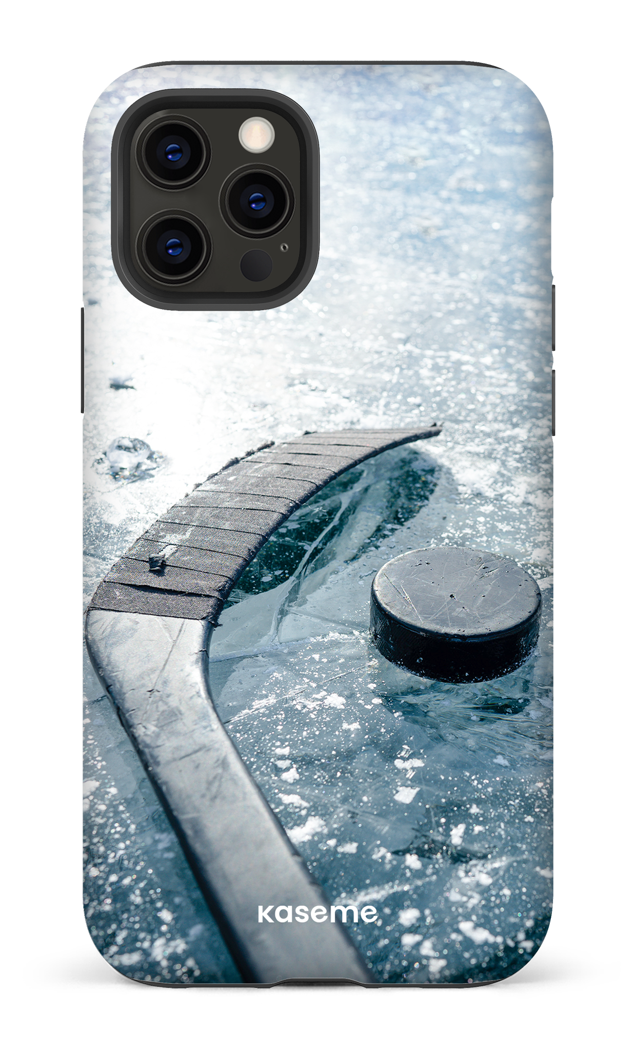 iPhone 12 Pro Tough Matte Slapshot -
