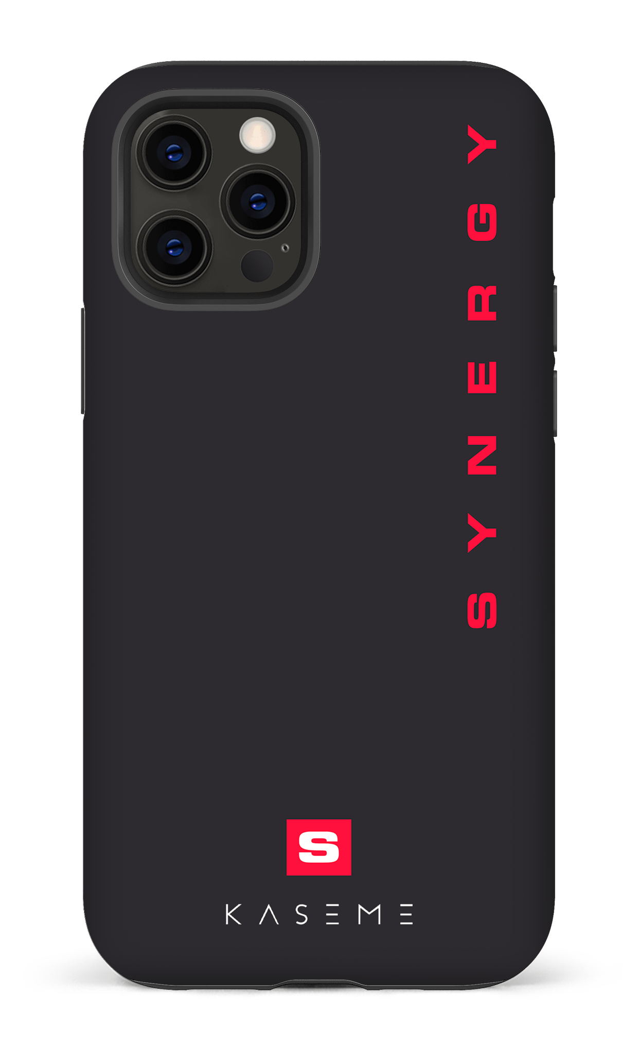 iPhone 12 Pro Tough Matte Synergy -