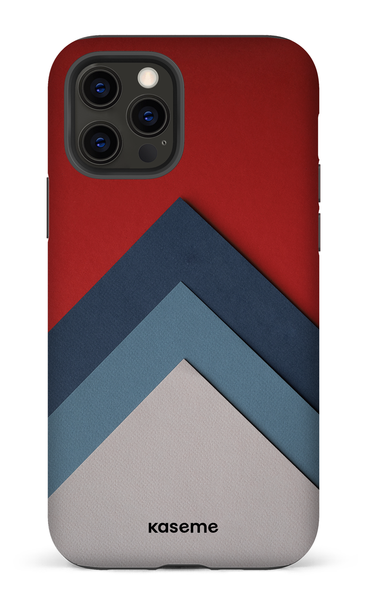 iPhone 12 Pro Tough Matte The Captain -