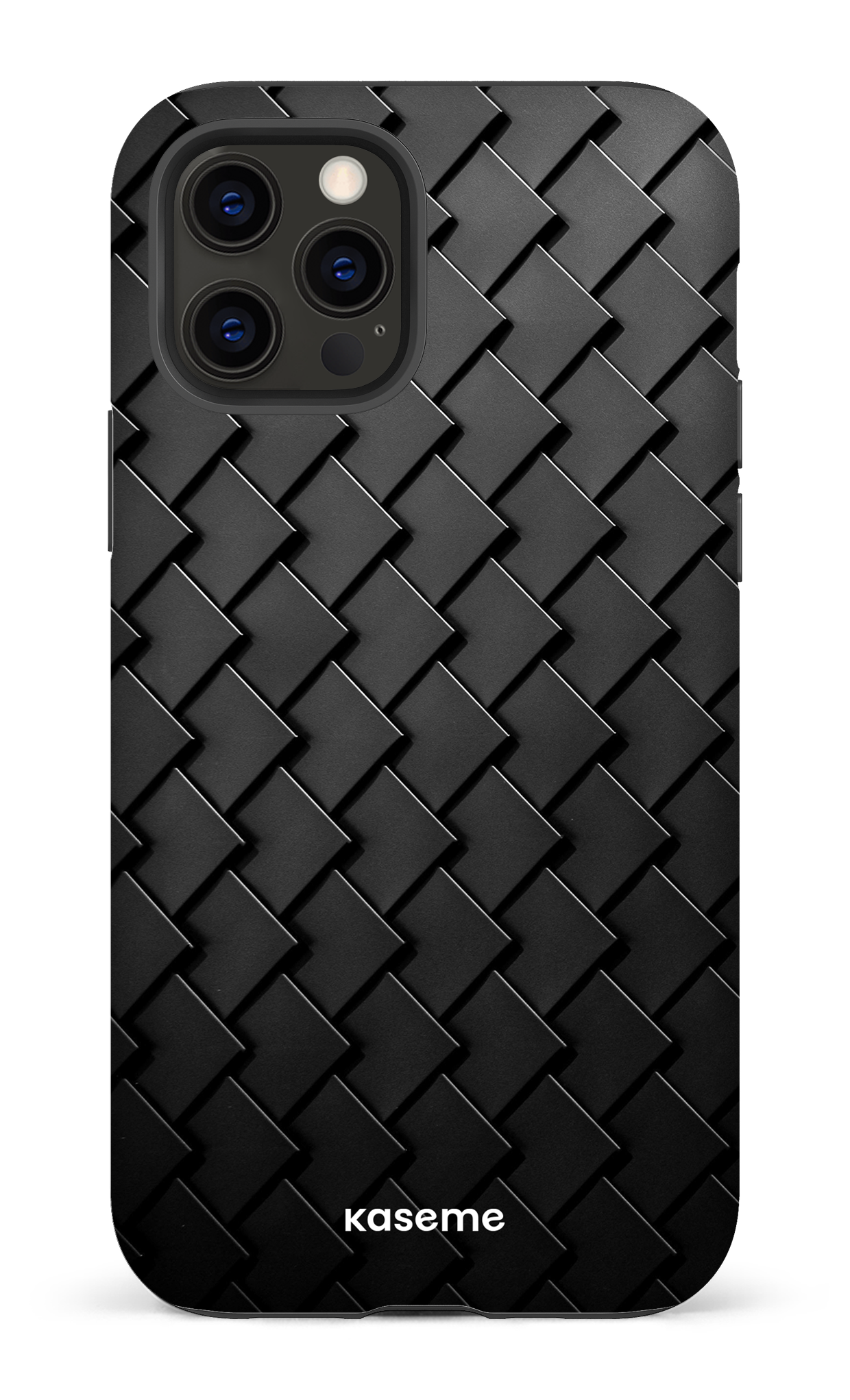iPhone 12 Pro Tough Matte Traction -