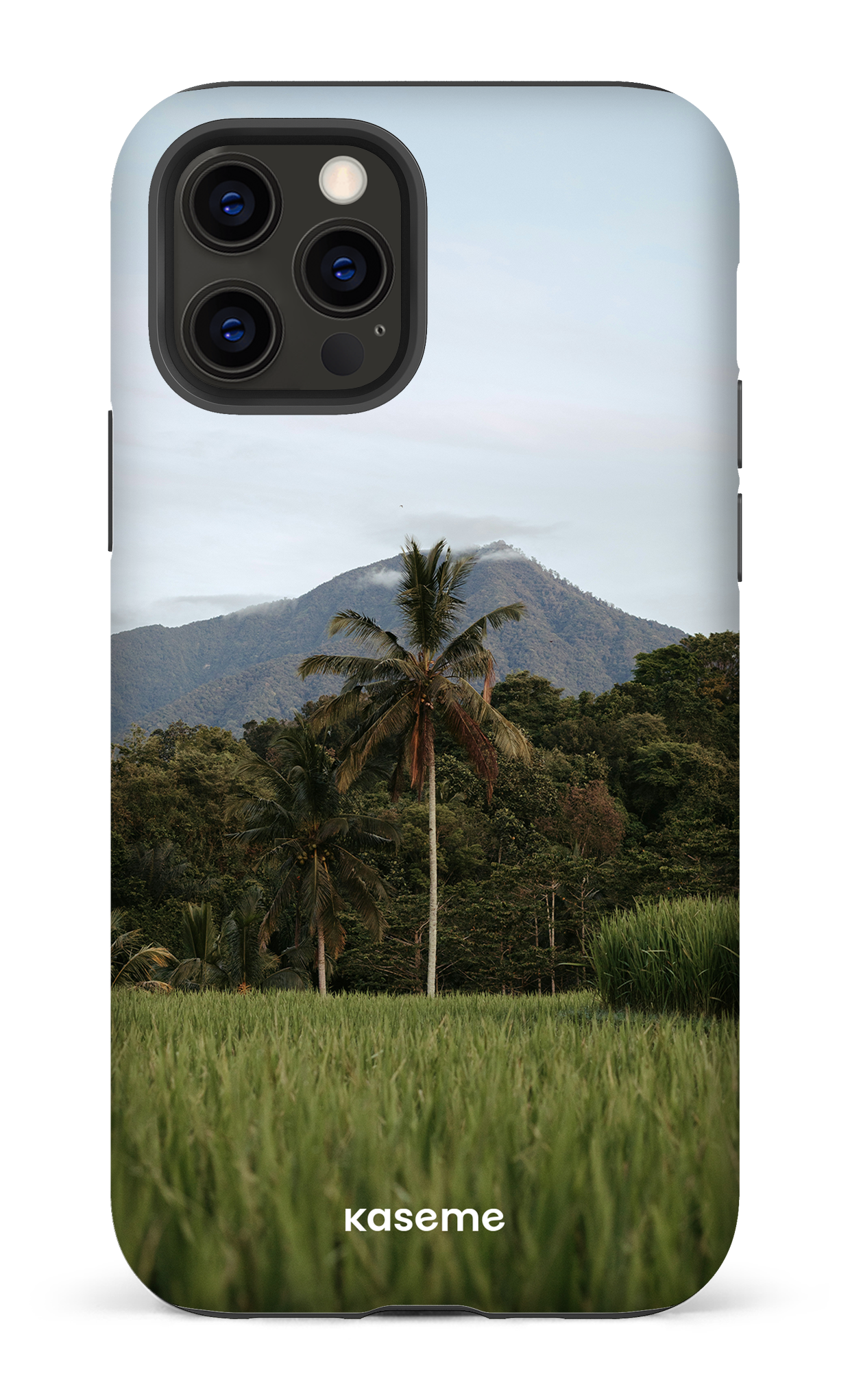 iPhone 12 Pro Tough Matte Tropical -