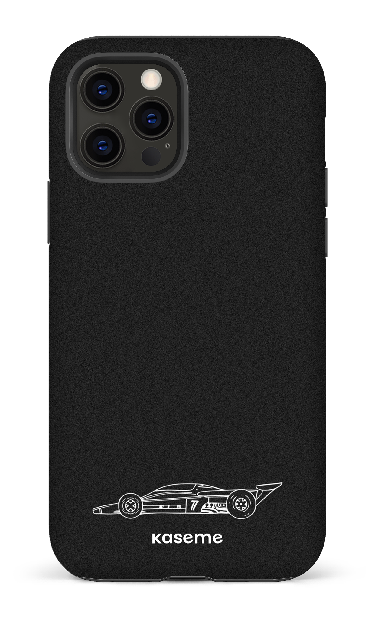 iPhone 12 Pro Tough Matte Turbo -