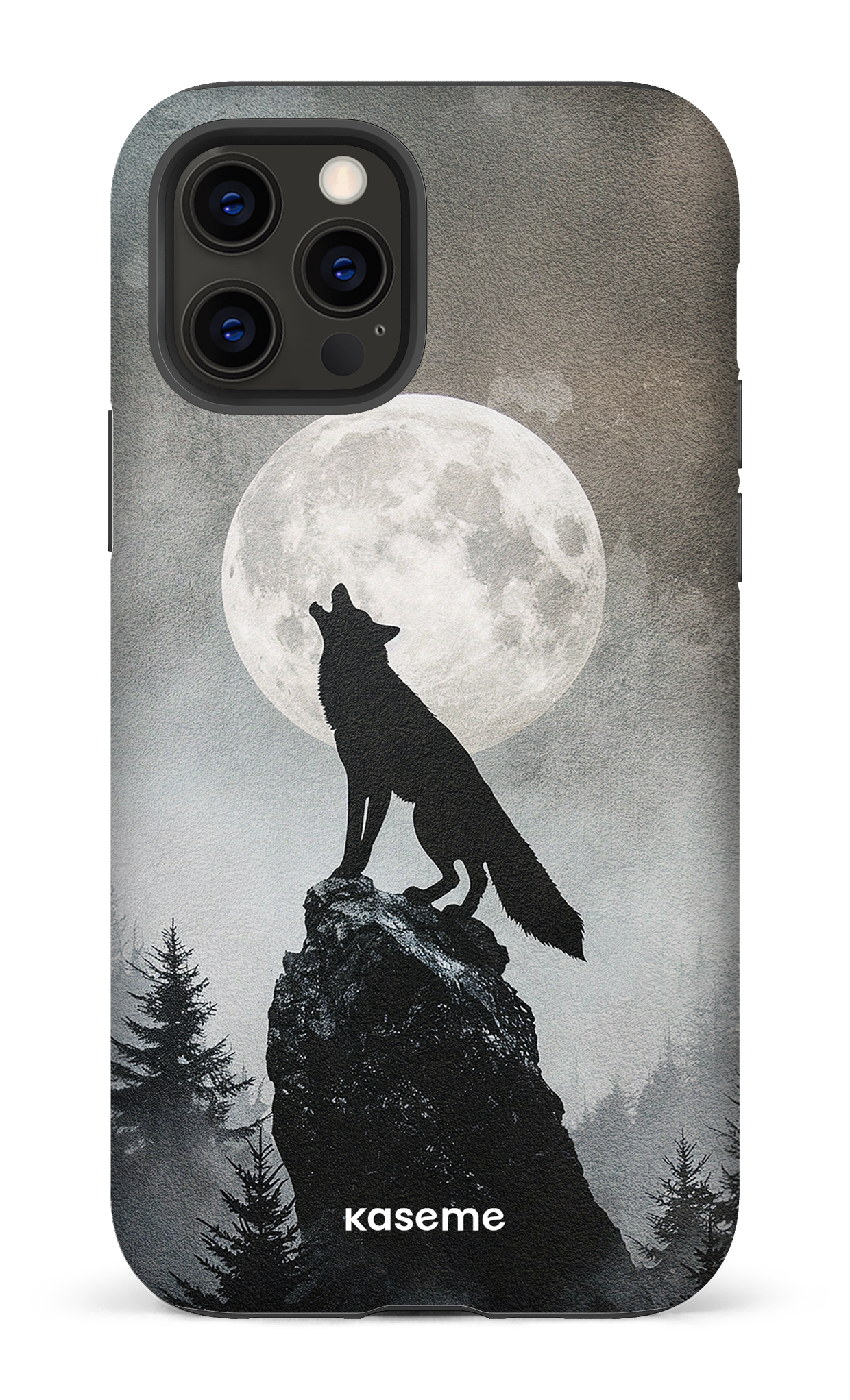 iPhone 12 Pro Tough Matte Twilight -