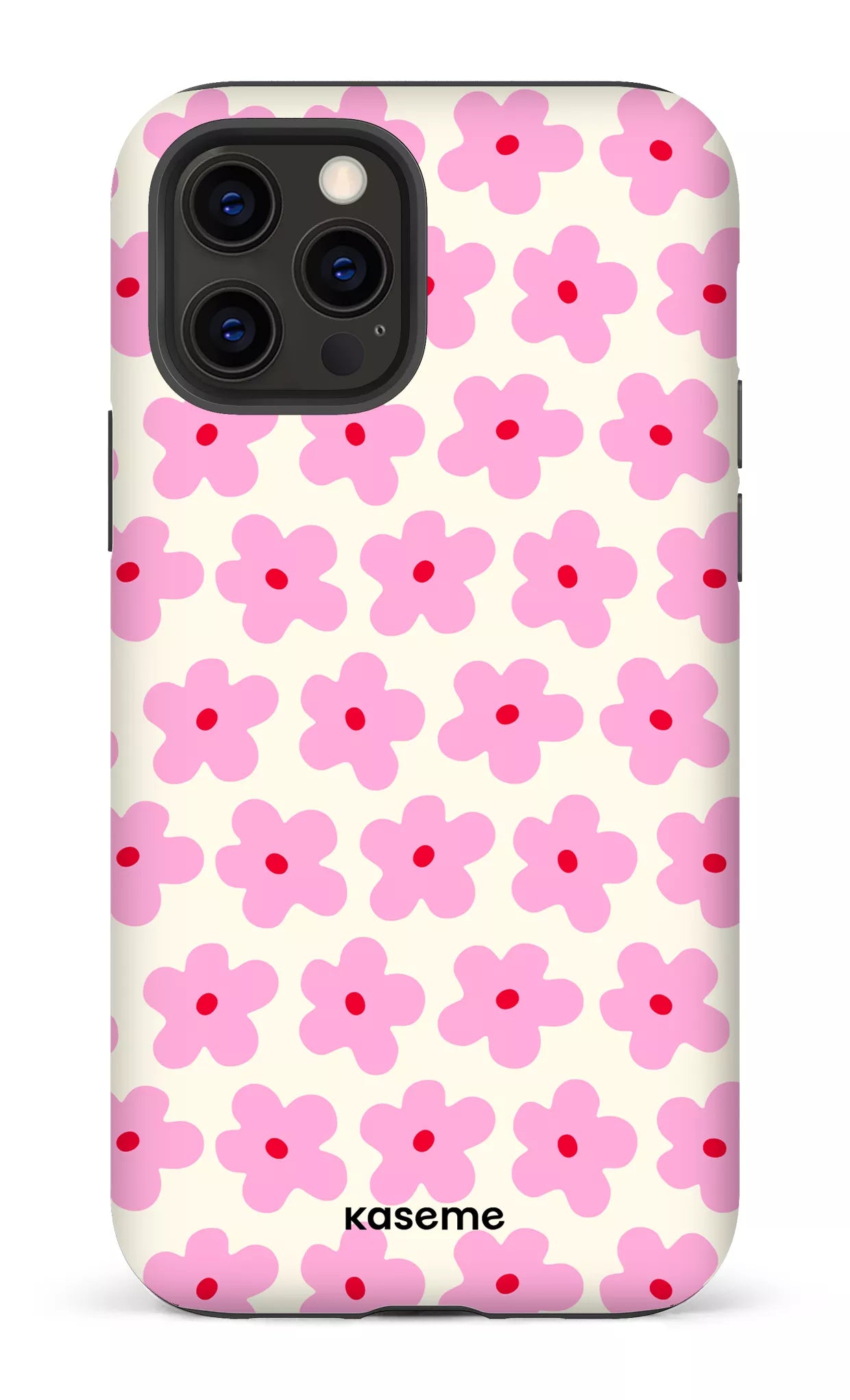 iPhone 12 Pro Tough Matte Viva la Fiori -