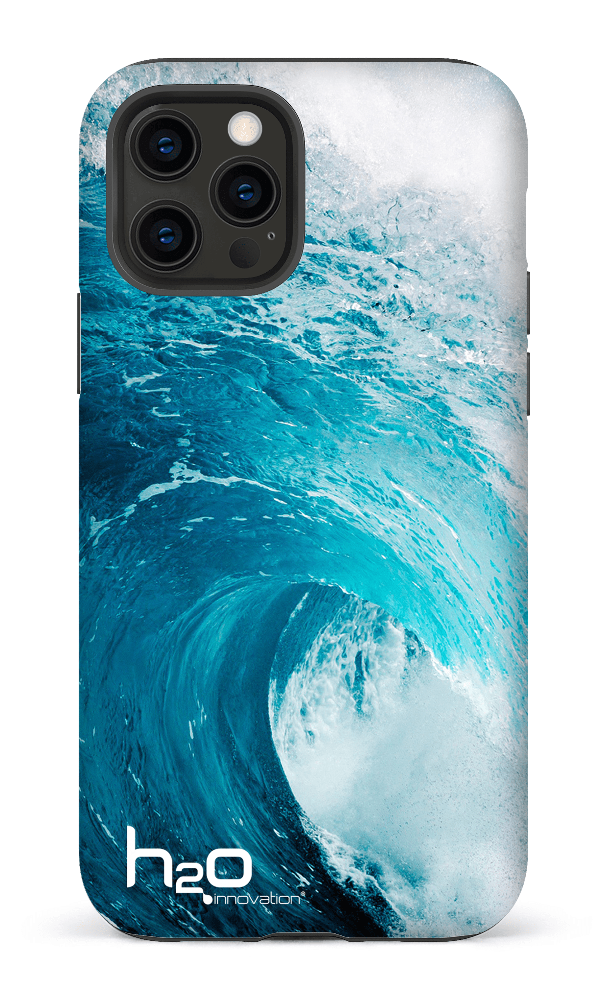 iPhone 12 Pro Tough Matte Wave by H2O -