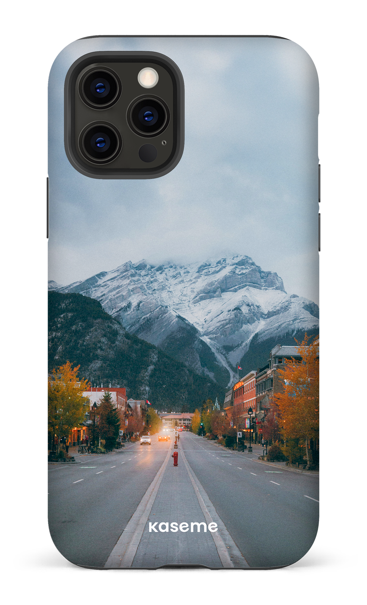 iPhone 12 Pro Tough Matte Whistler Pines -