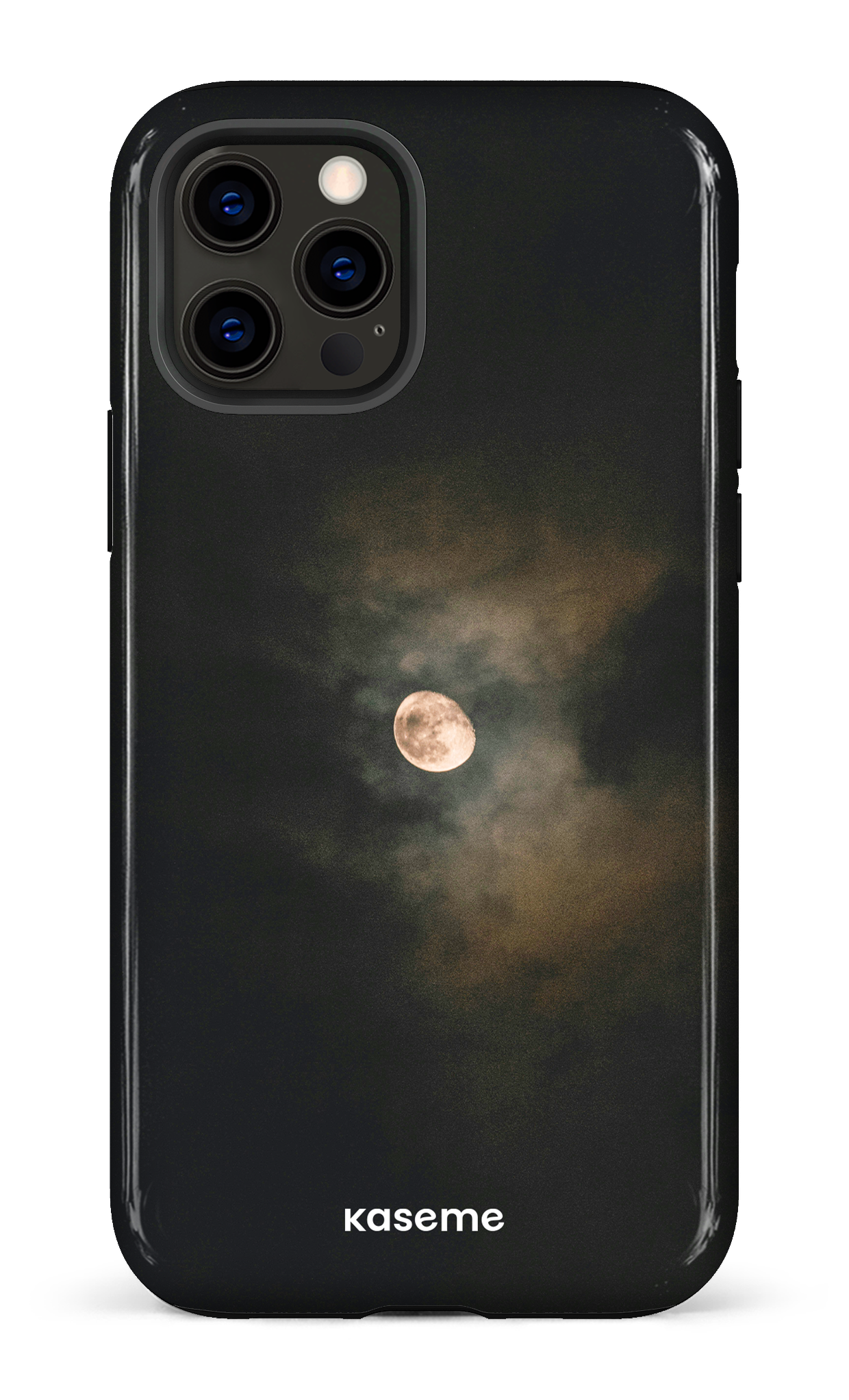 iPhone 12 Pro Tough Midnight Halo -