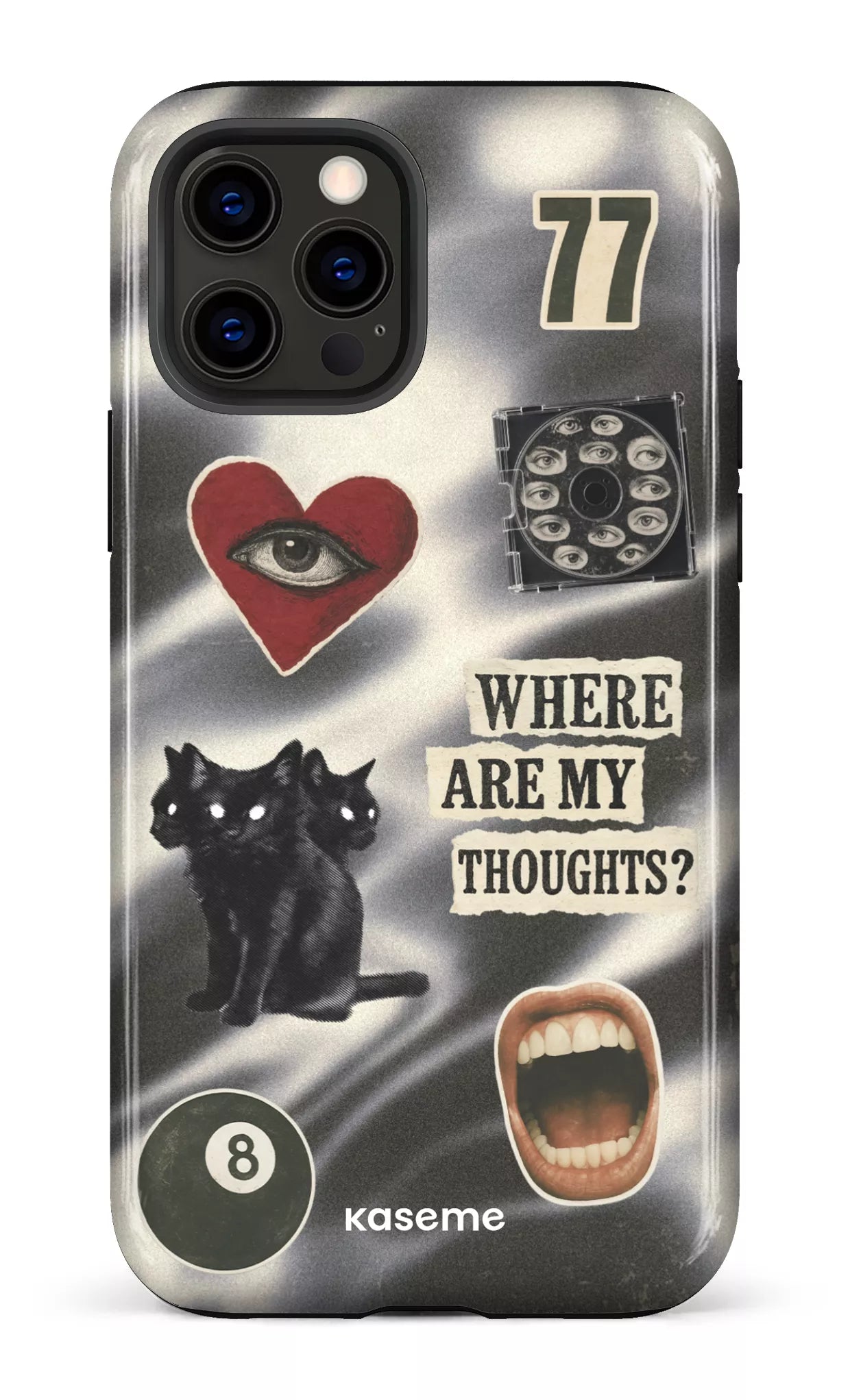 iPhone 12 Pro Tough Noise -