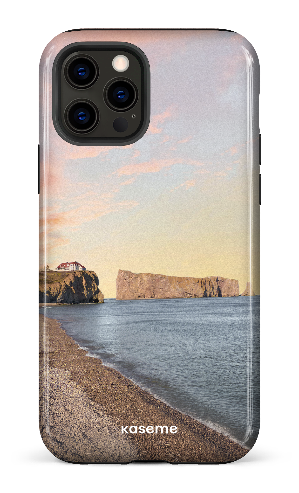 iPhone 12 Pro Tough Percé -