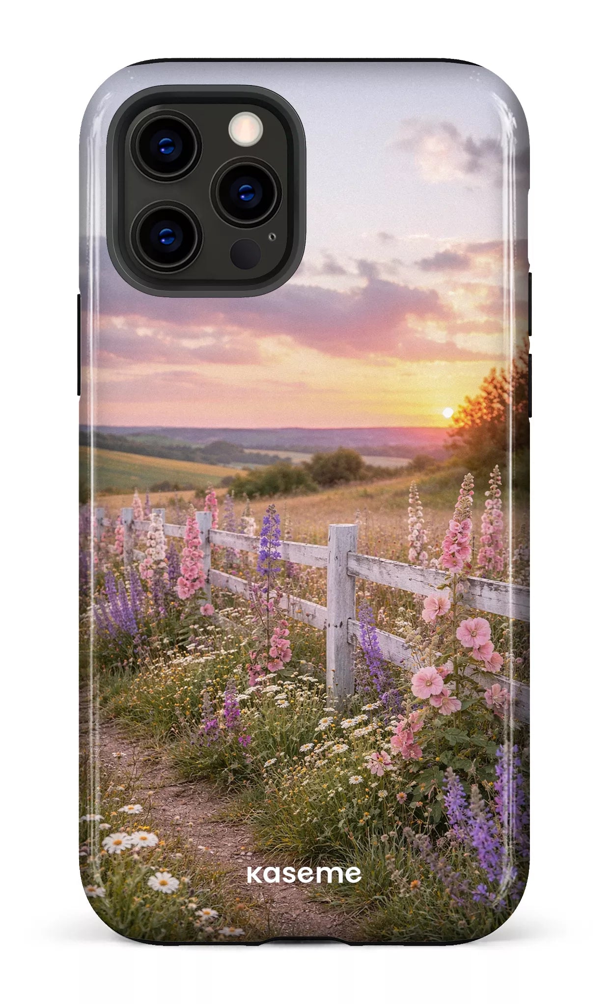 iPhone 12 Pro Tough Pink Sky -