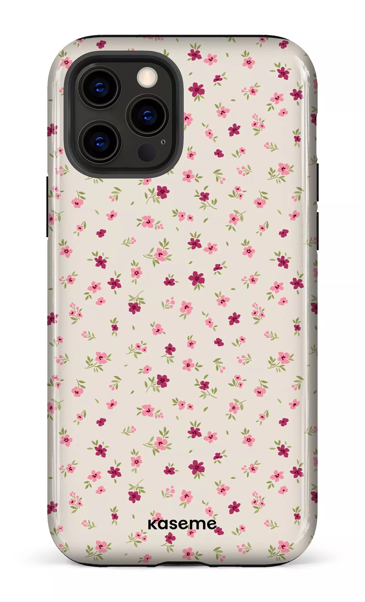 iPhone 12 Pro Tough Porcelain Blossom Pink -