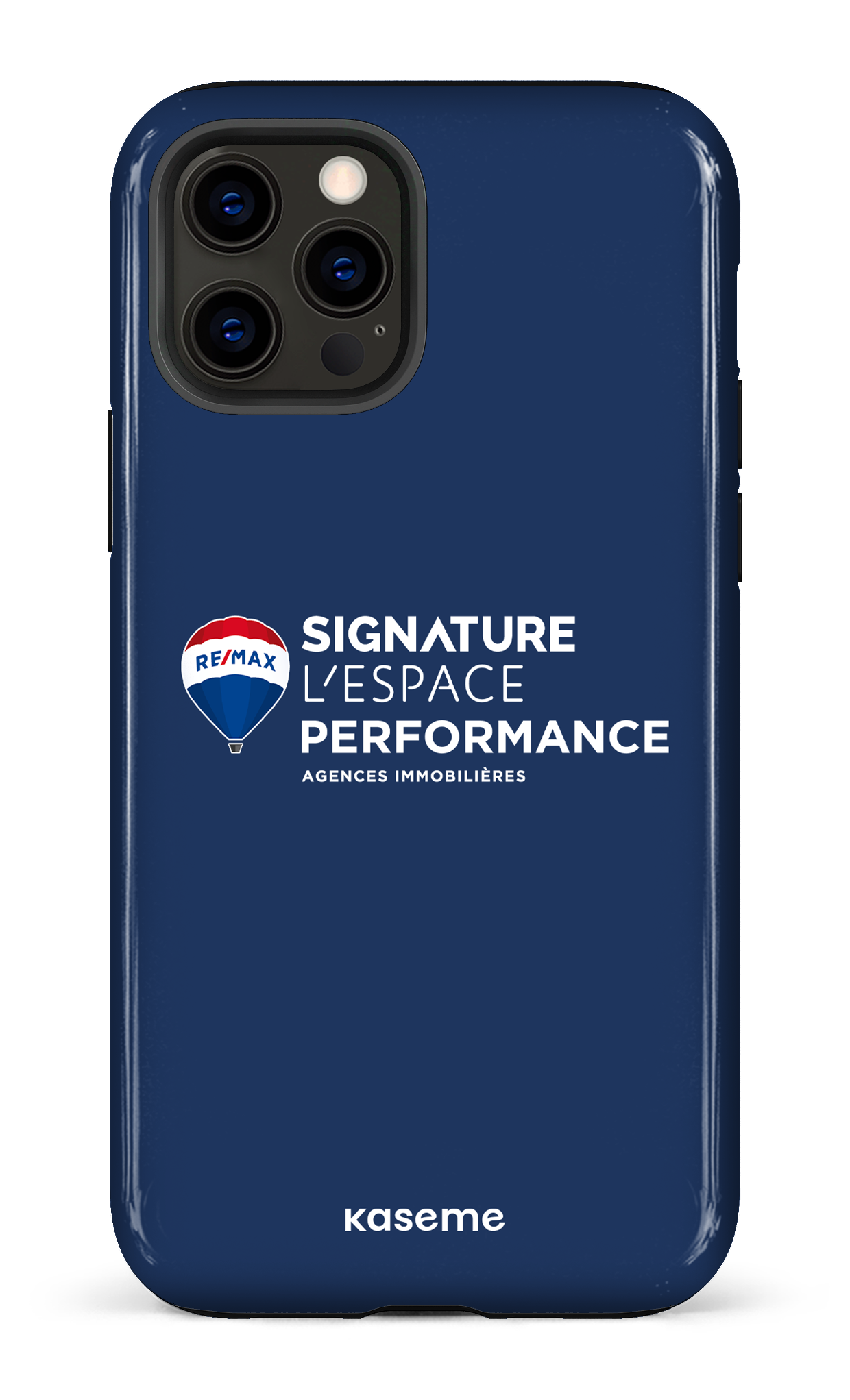 iPhone 12 Pro Tough Remax Signature L'Espace & Performance Bleu -