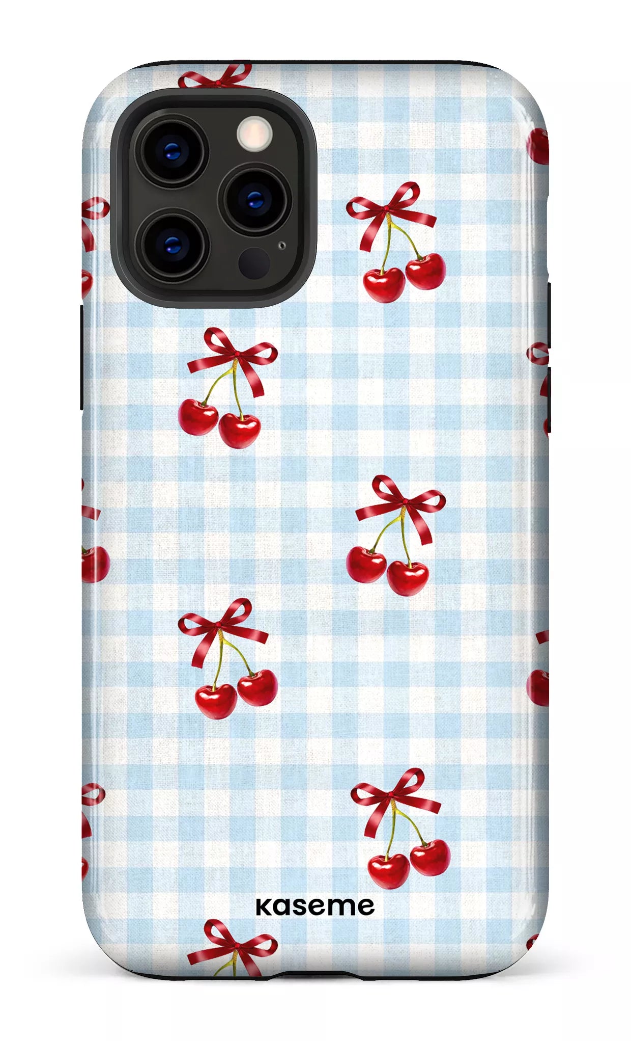 iPhone 12 Pro Tough Romane Blue -