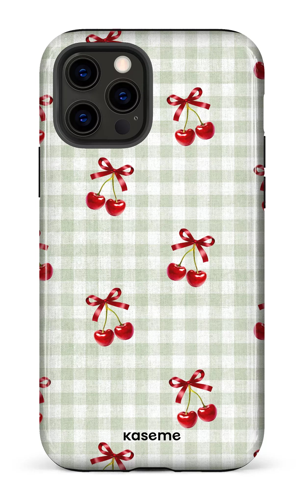 iPhone 12 Pro Tough Romane Green -