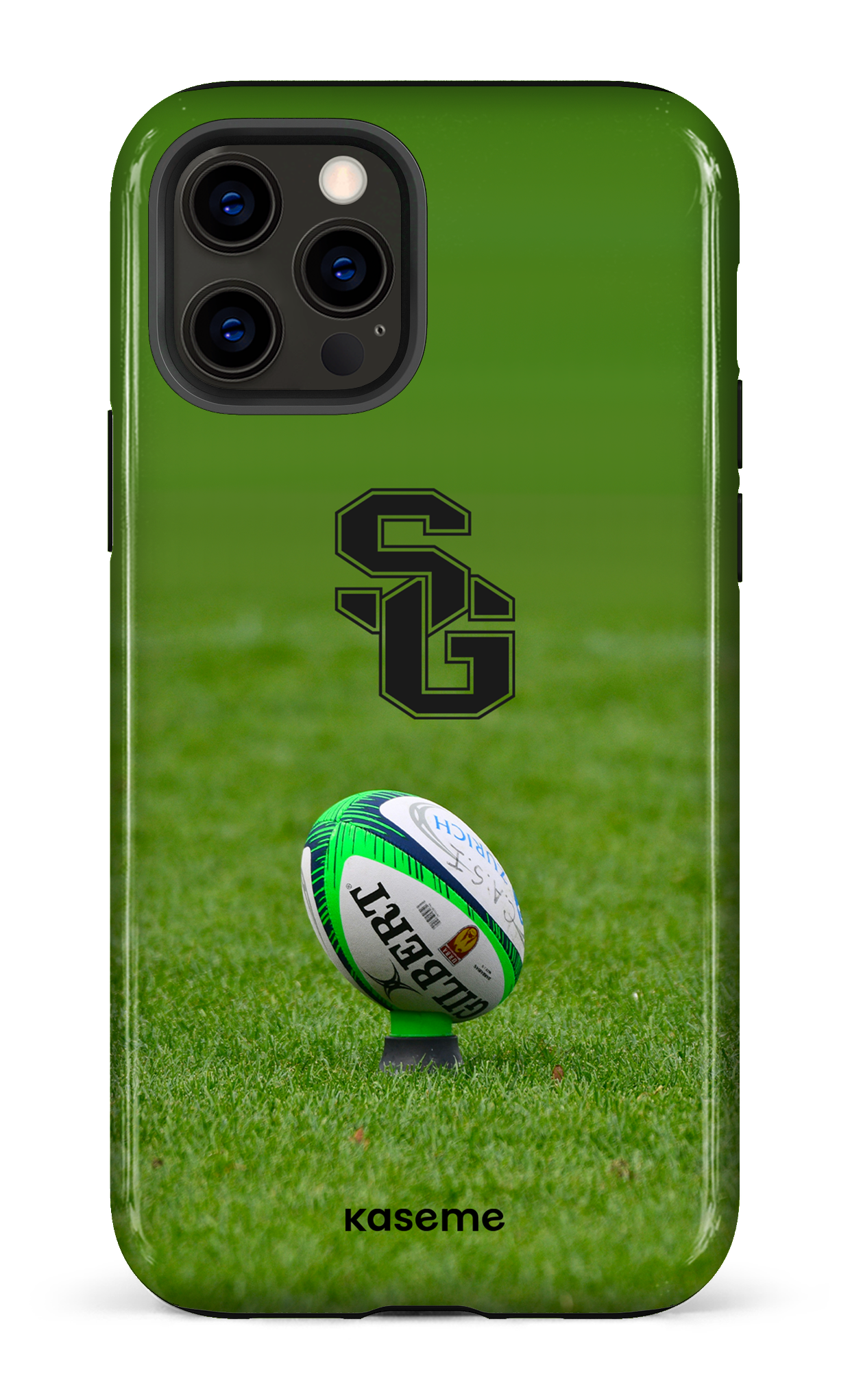 iPhone 12 Pro Tough Rugby Dragons -