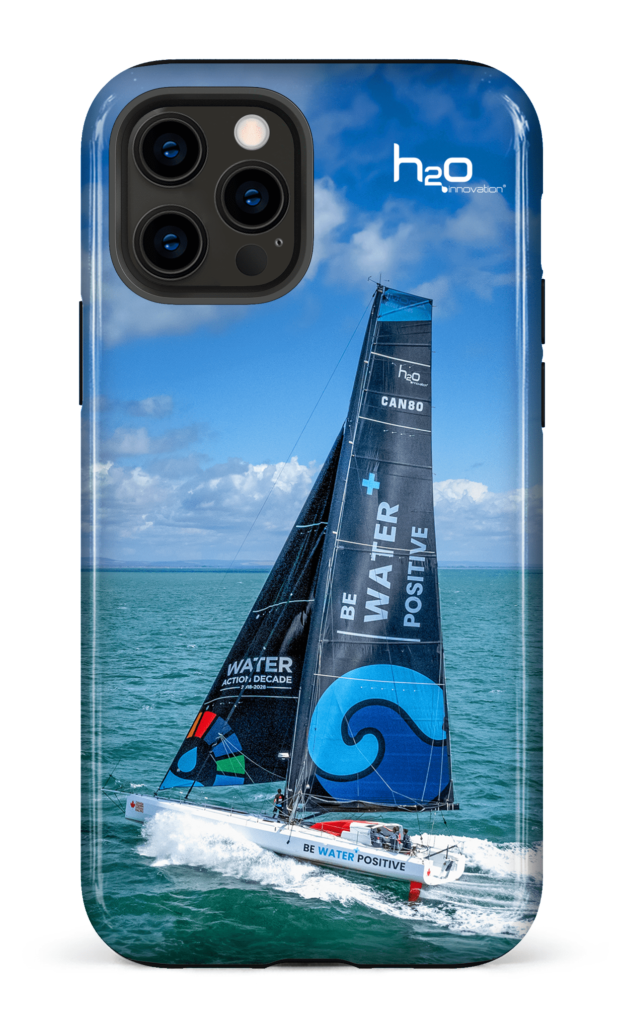 iPhone 12 Pro Tough Sail by H2O -